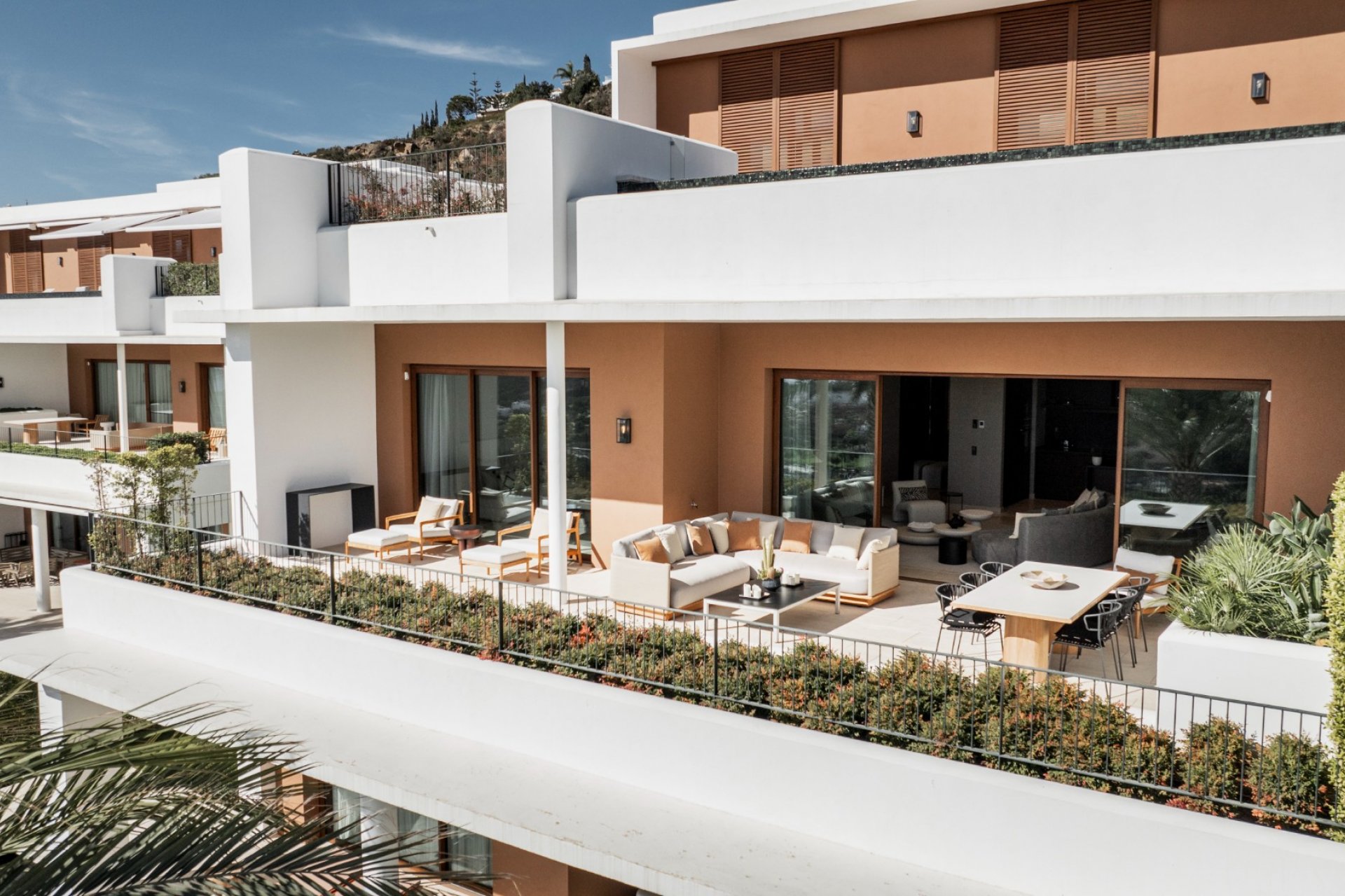 Wiederverkauf - Apartment - Malaga - Casares