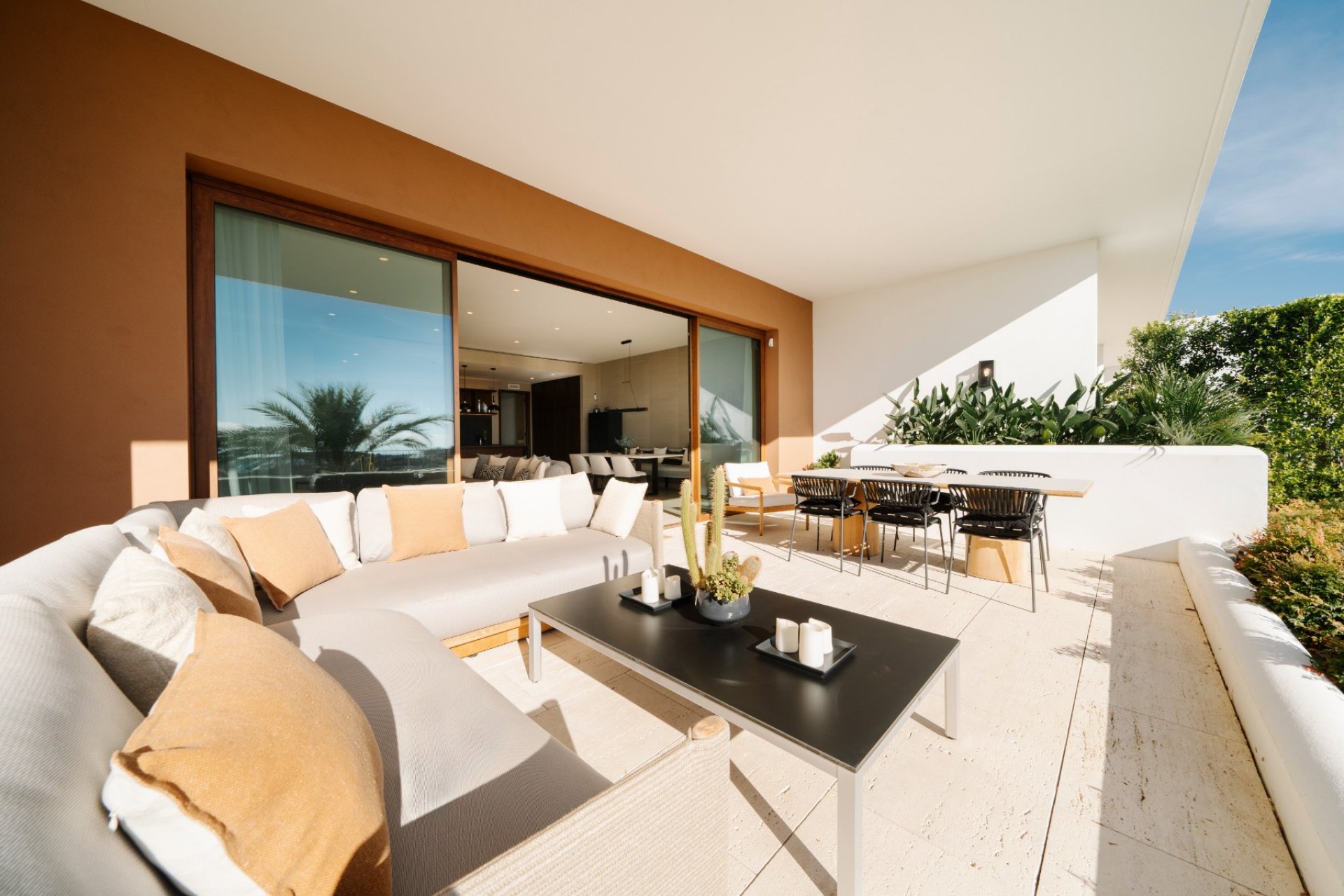 Wiederverkauf - Apartment - Malaga - Casares