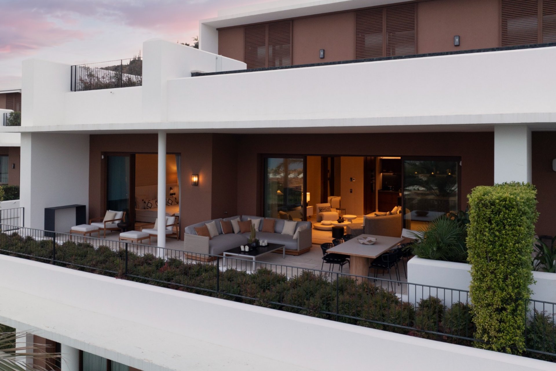 Wiederverkauf - Apartment - Malaga - Casares