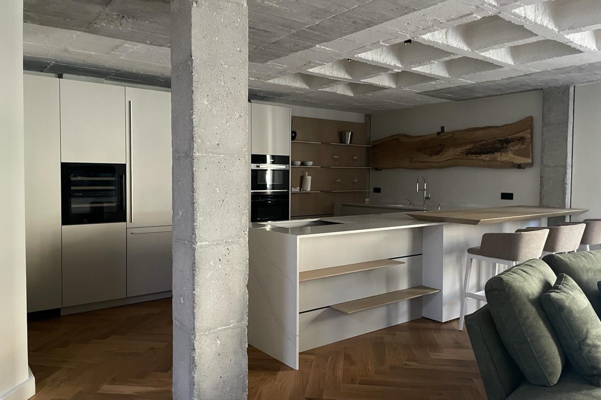 Wiederverkauf - Apartment - Marbella - Center