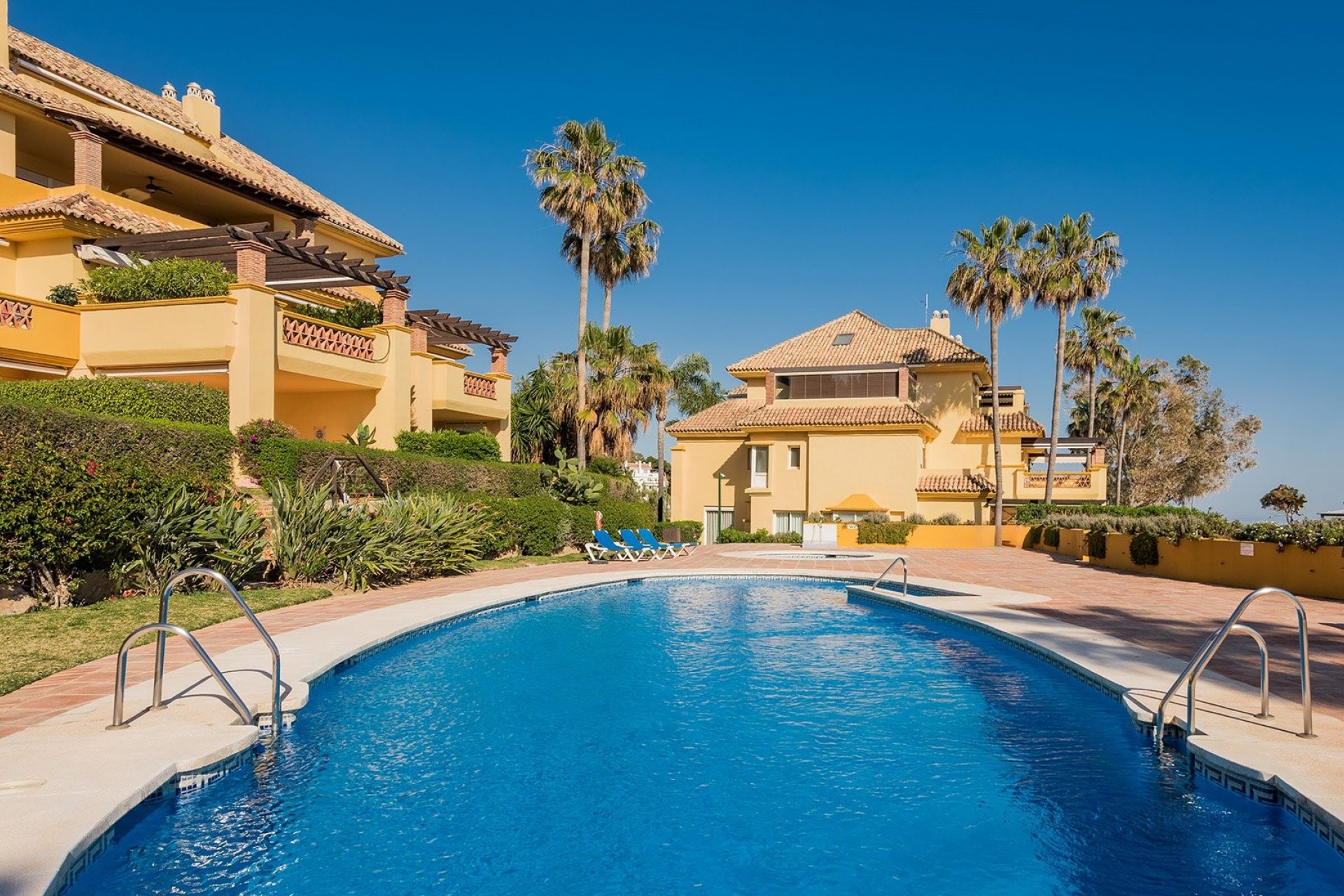 Wiederverkauf - Apartment - Marbella - East Marbella