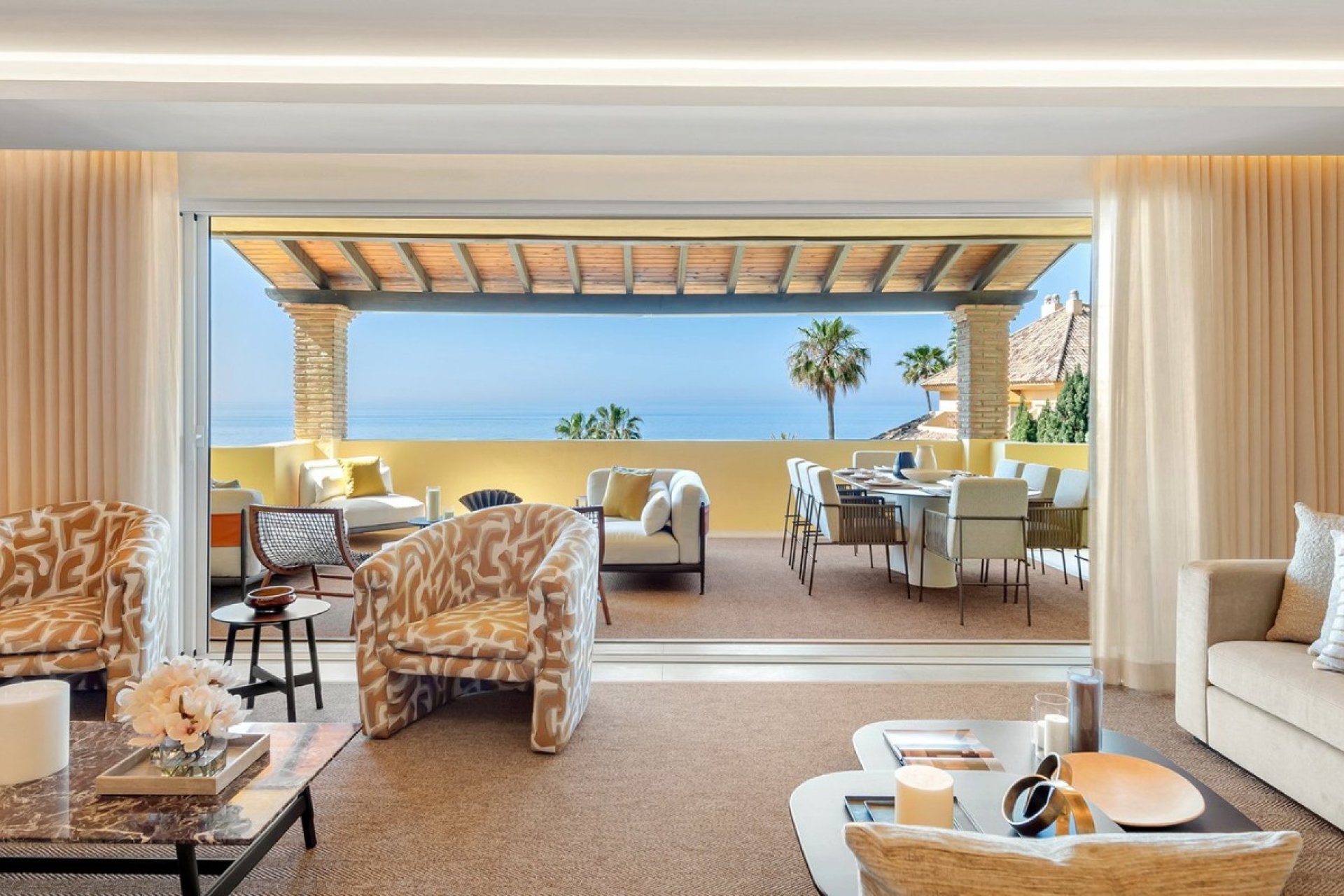 Wiederverkauf - Apartment - Marbella - East Marbella