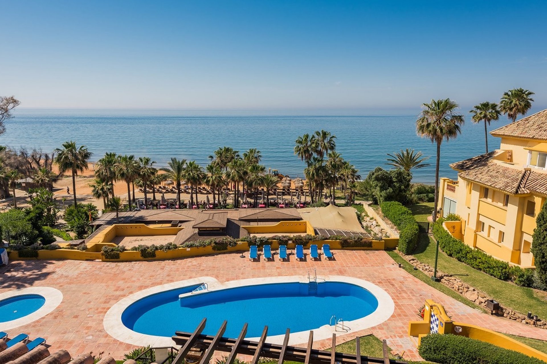 Wiederverkauf - Apartment - Marbella - East Marbella
