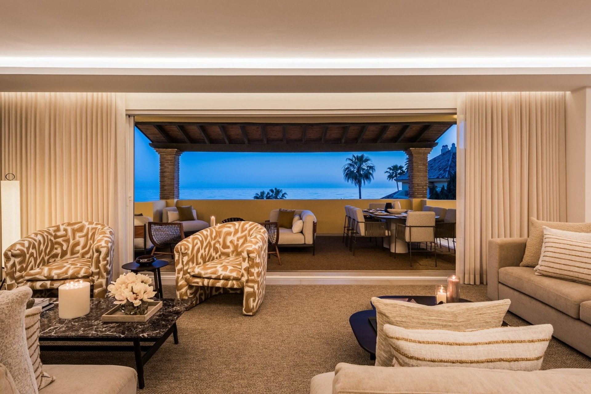 Wiederverkauf - Apartment - Marbella - East Marbella