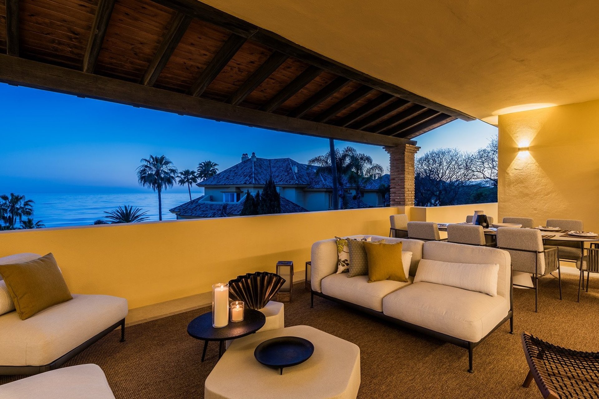 Wiederverkauf - Apartment - Marbella - East Marbella