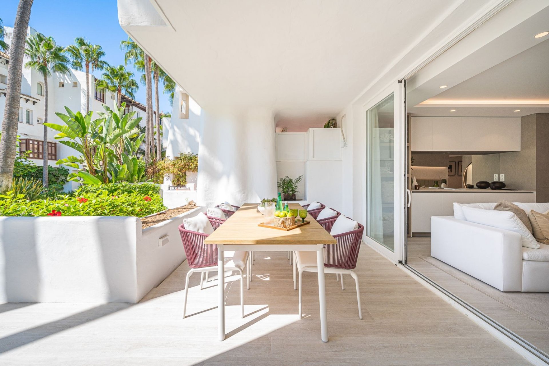 Wiederverkauf - Apartment - Marbella - Golden Mile