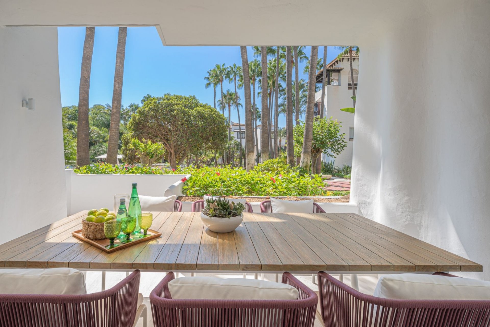 Wiederverkauf - Apartment - Marbella - Golden Mile