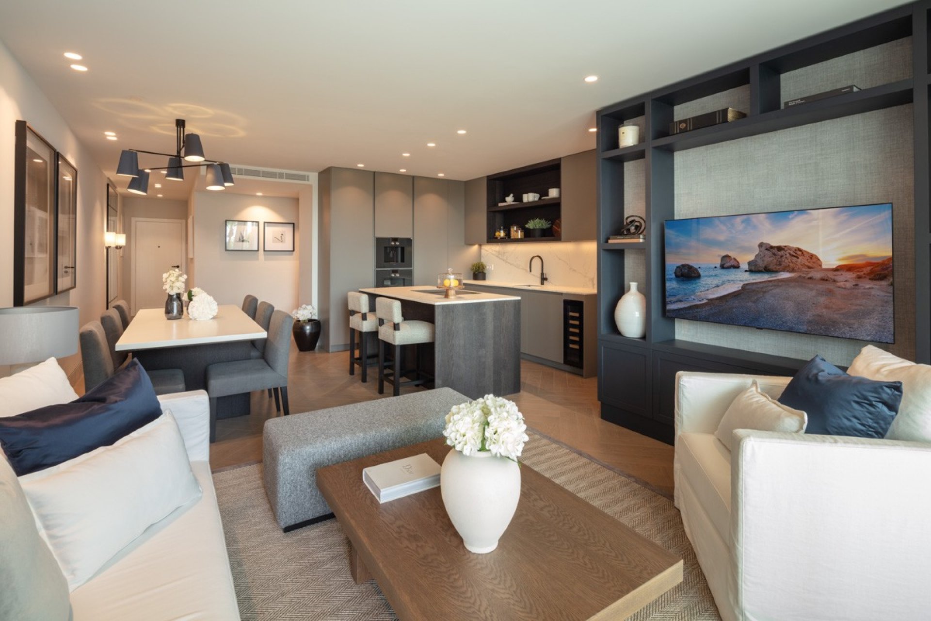 Wiederverkauf - Apartment - Marbella - Golden Mile