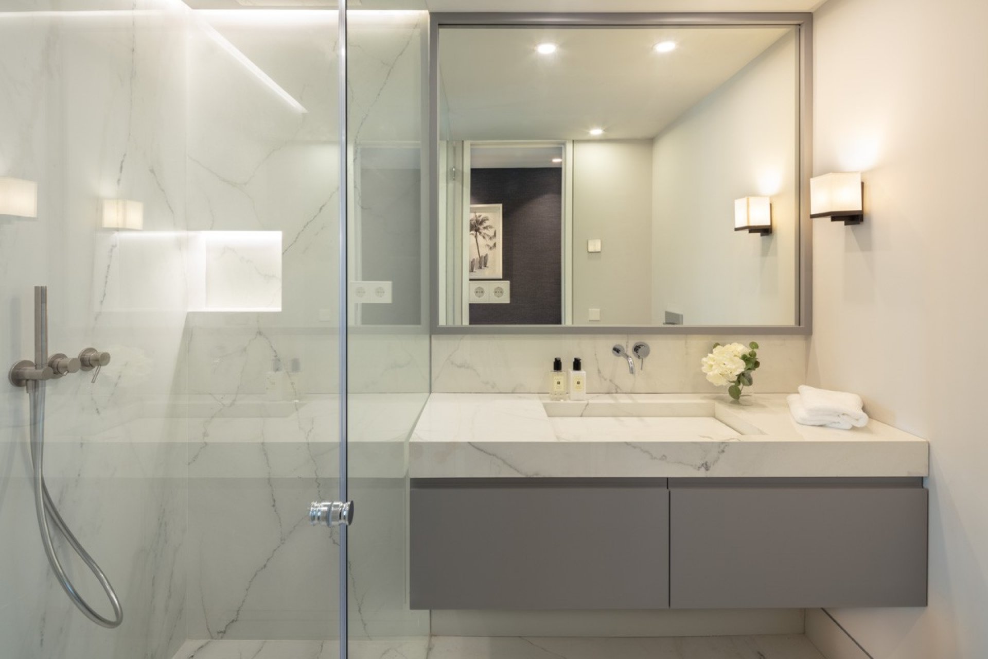 Wiederverkauf - Apartment - Marbella - Golden Mile