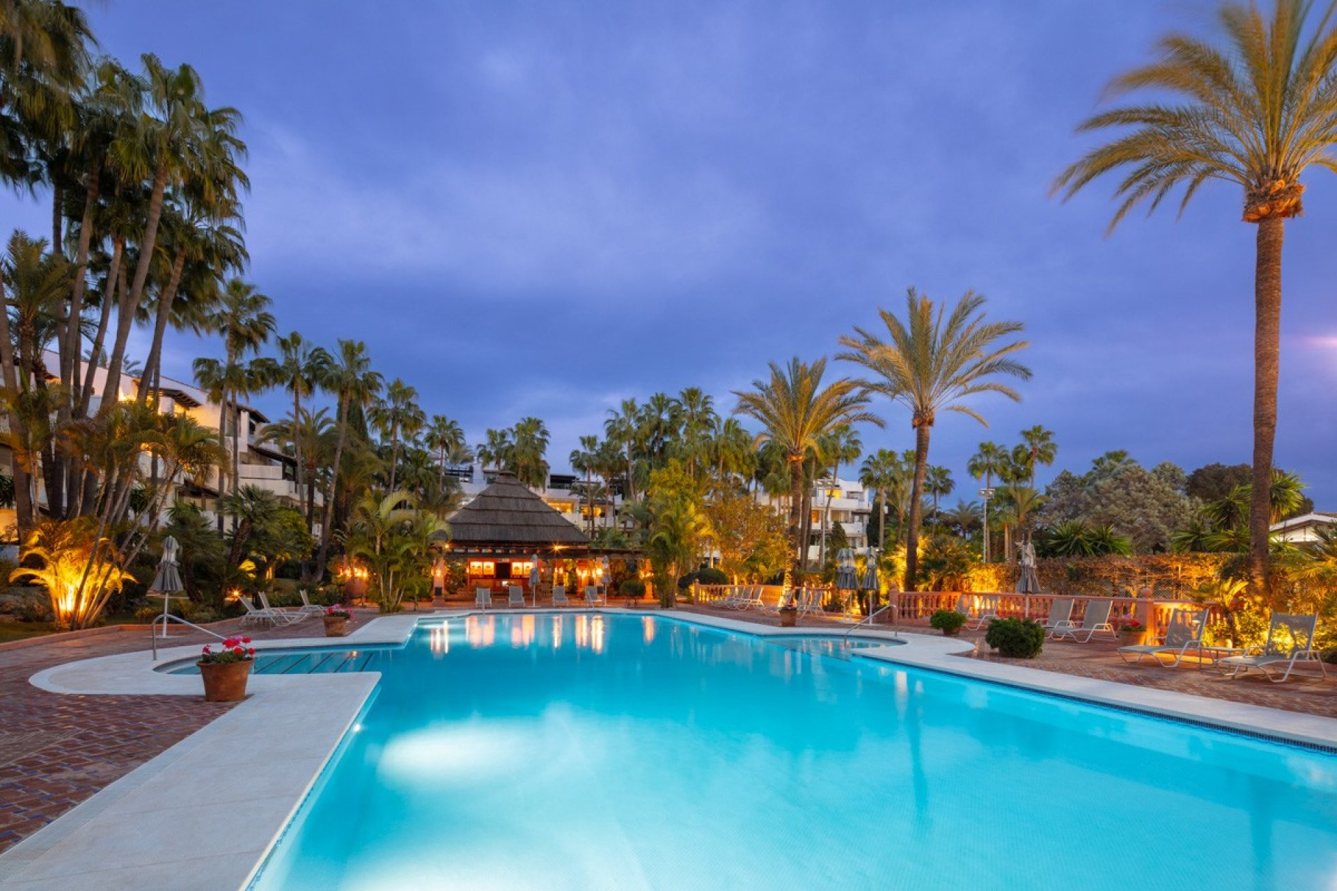 Wiederverkauf - Apartment - Marbella - Golden Mile