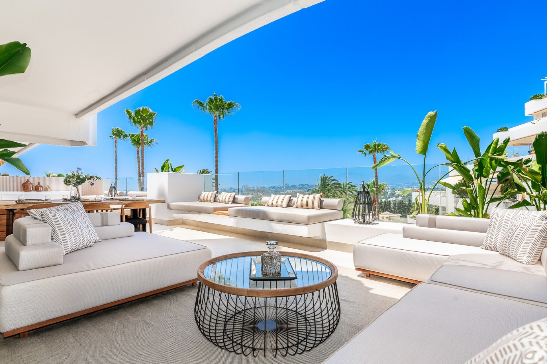 Wiederverkauf - Apartment - Marbella - Golden Mile