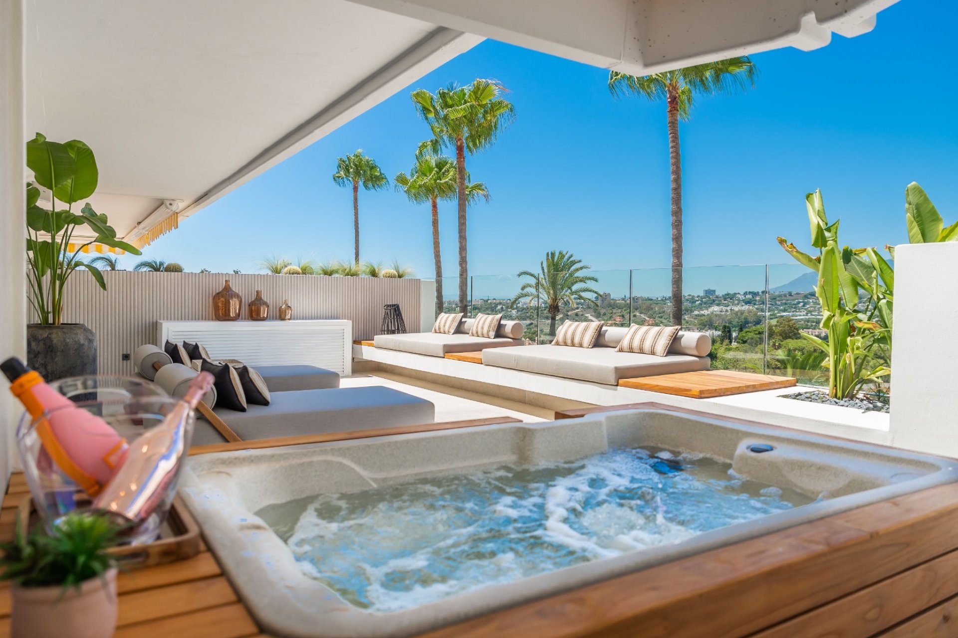 Wiederverkauf - Apartment - Marbella - Golden Mile