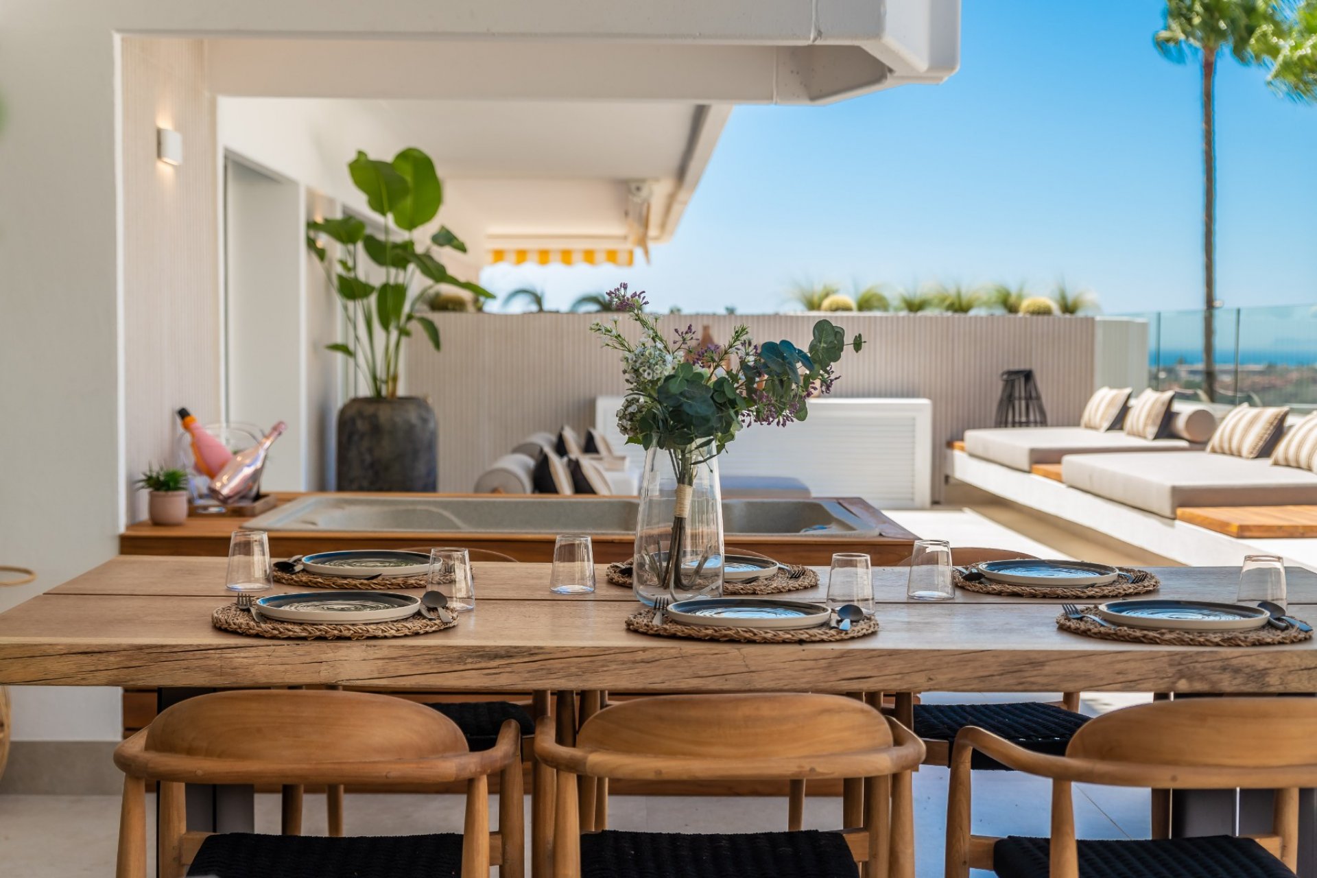 Wiederverkauf - Apartment - Marbella - Golden Mile