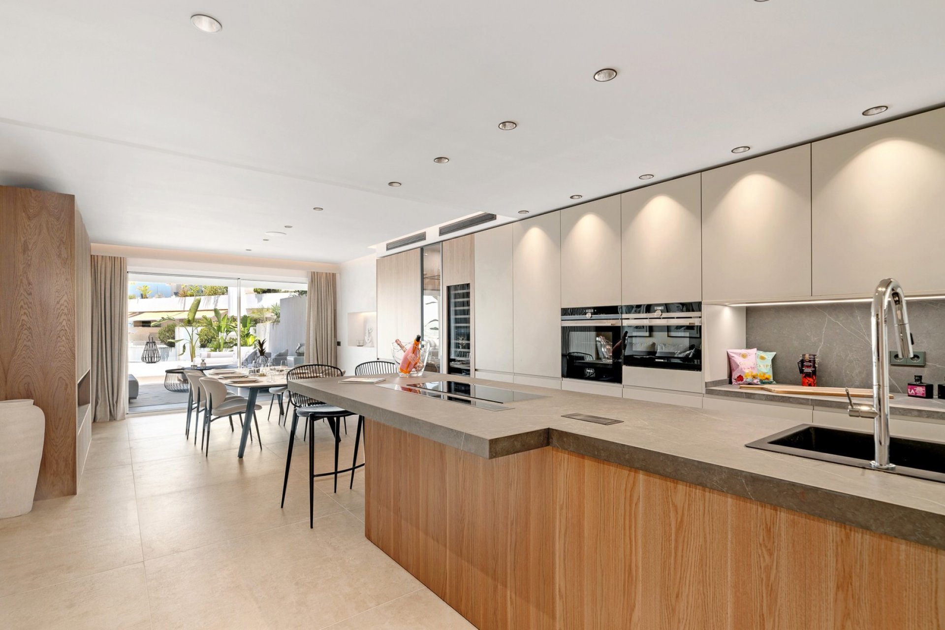 Wiederverkauf - Apartment - Marbella - Golden Mile