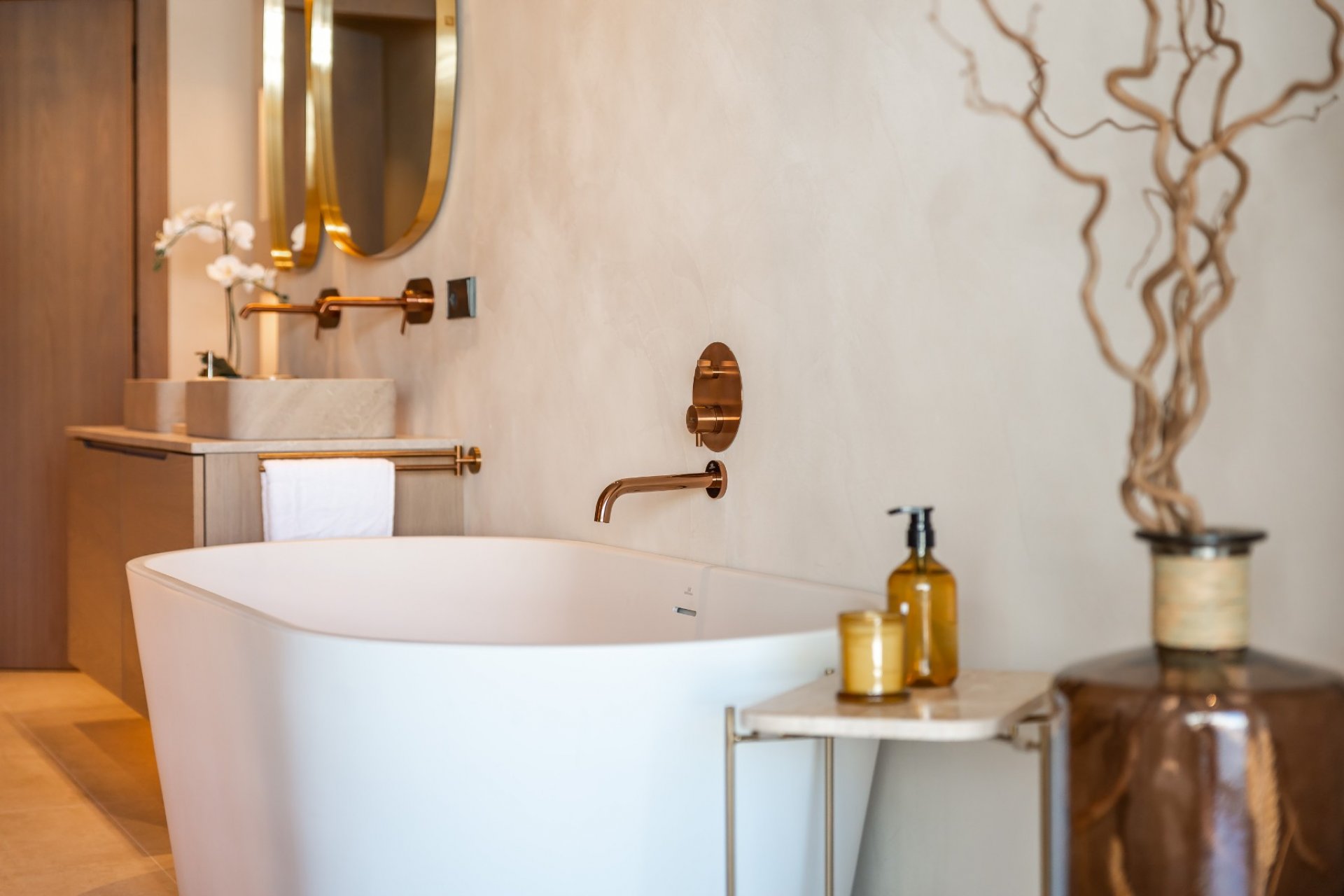 Wiederverkauf - Apartment - Marbella - Golden Mile