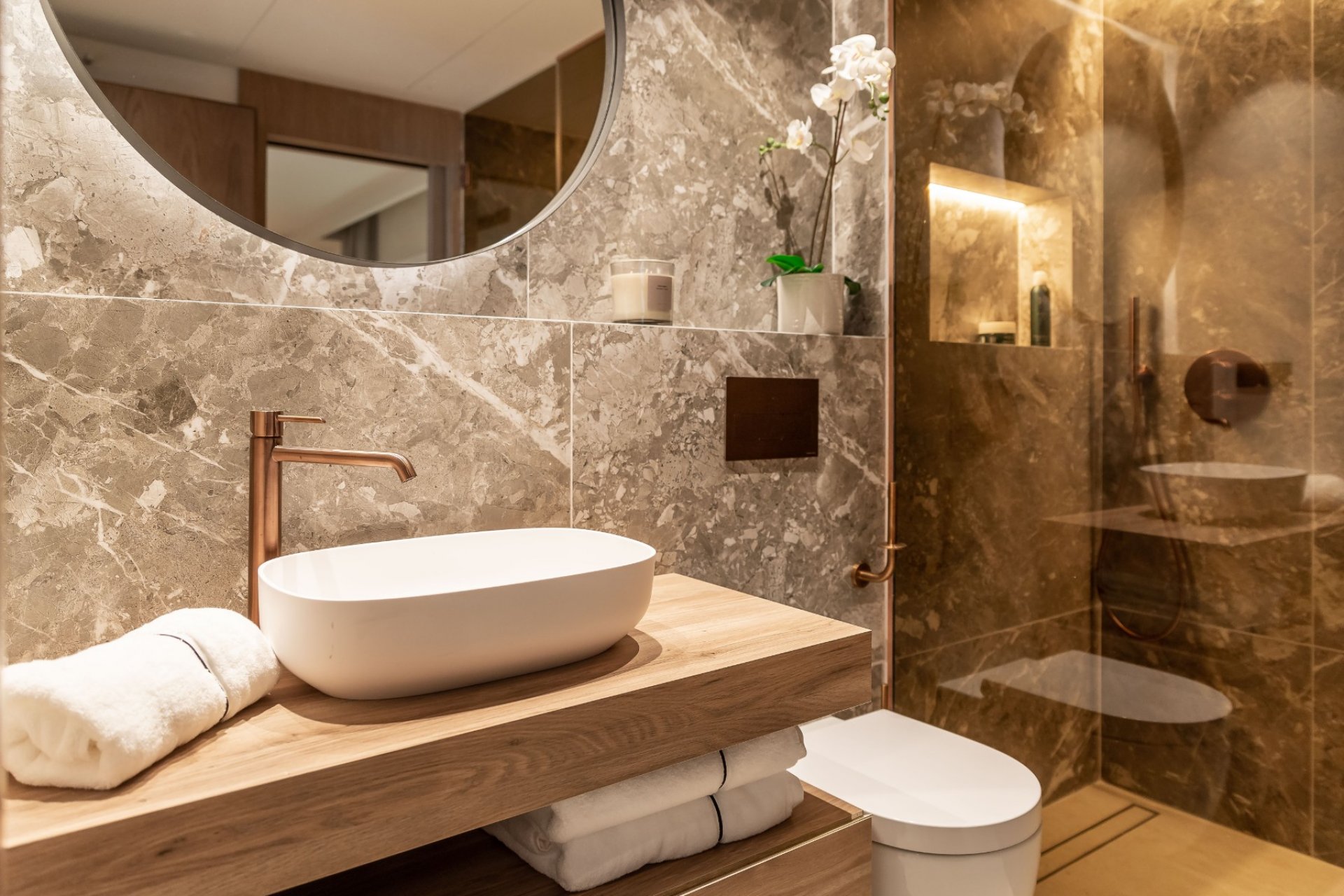 Wiederverkauf - Apartment - Marbella - Golden Mile