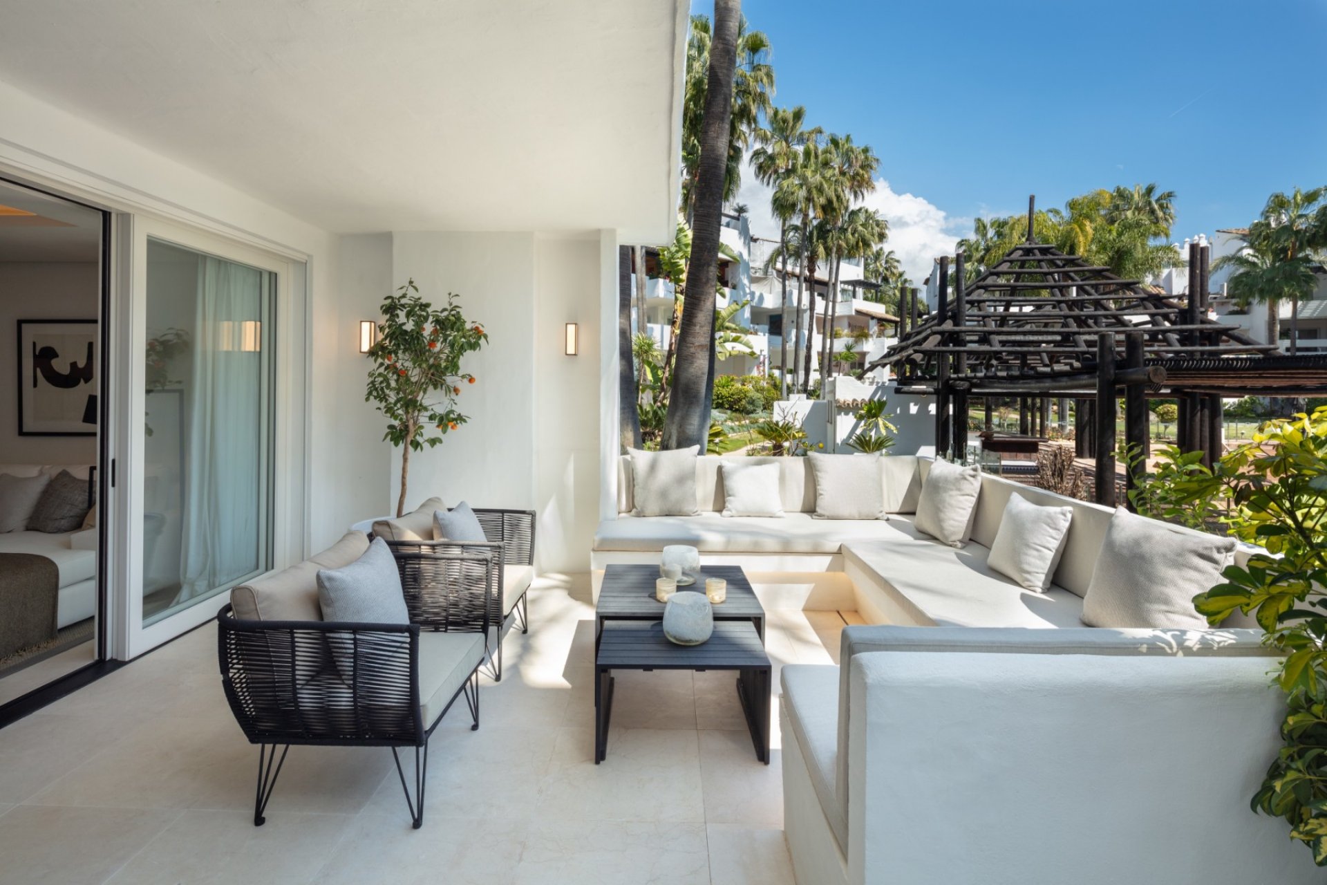 Wiederverkauf - Apartment - Marbella - Golden Mile