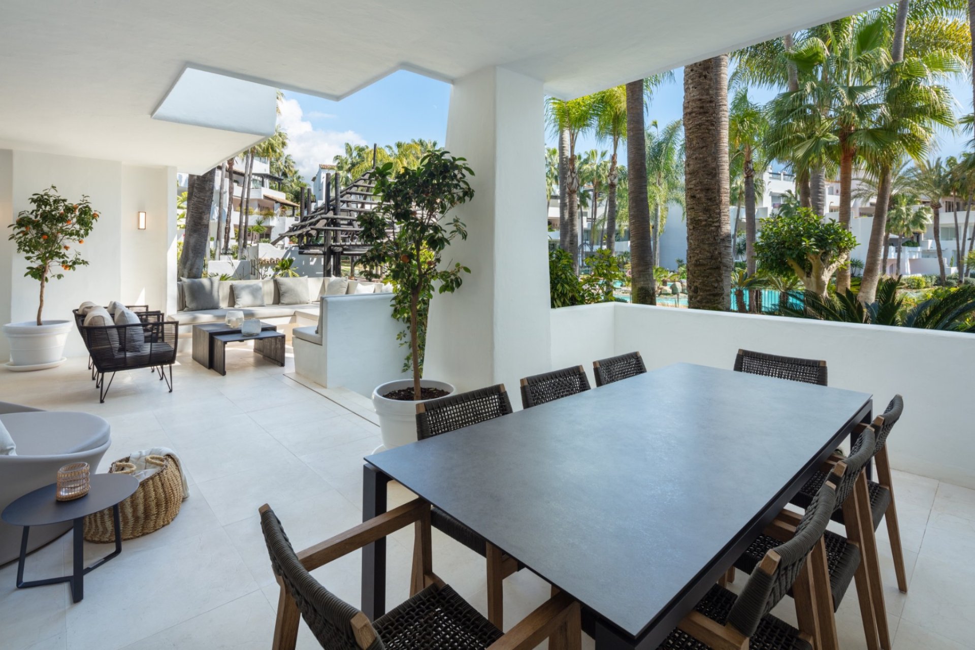 Wiederverkauf - Apartment - Marbella - Golden Mile