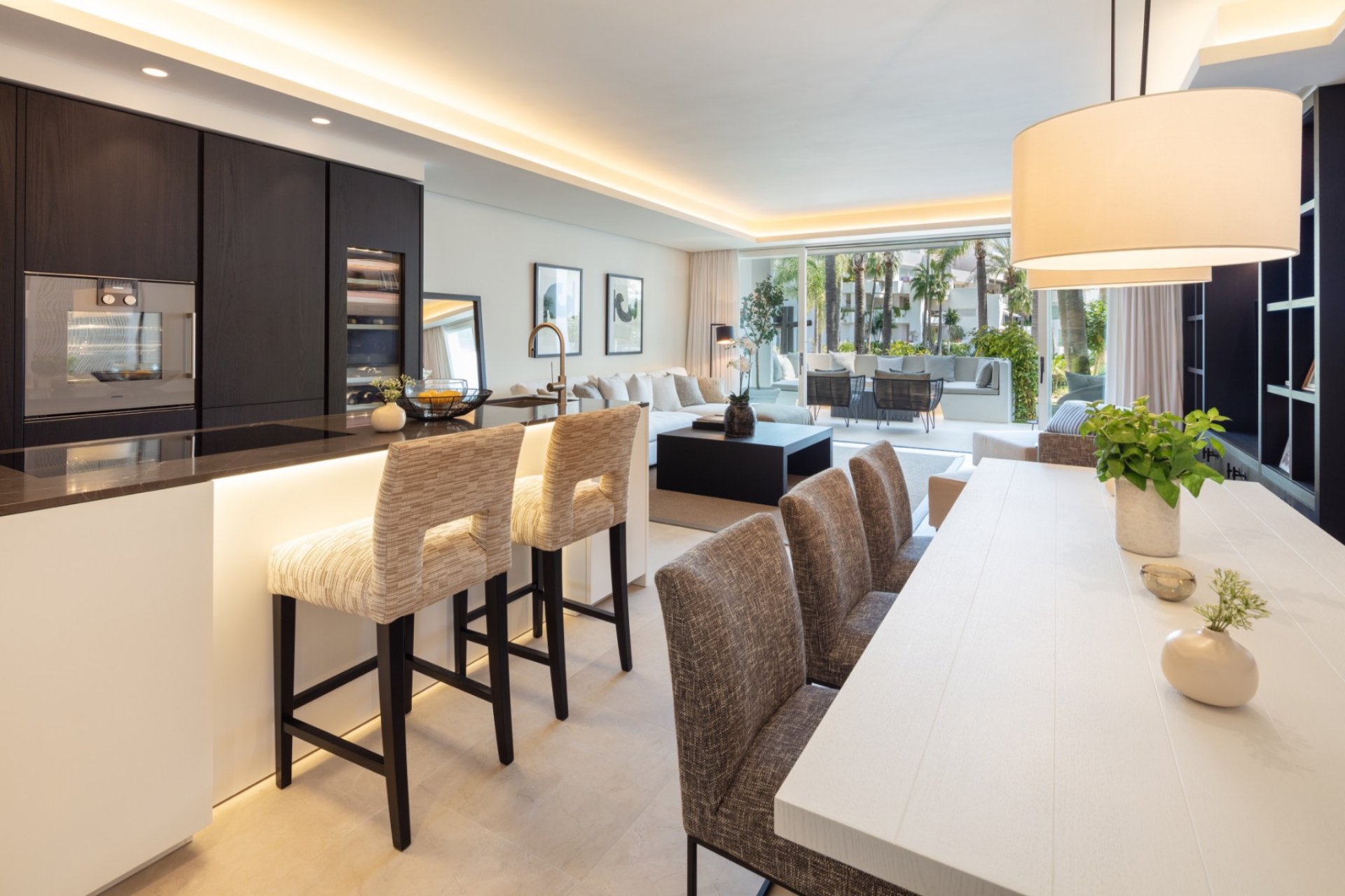 Wiederverkauf - Apartment - Marbella - Golden Mile