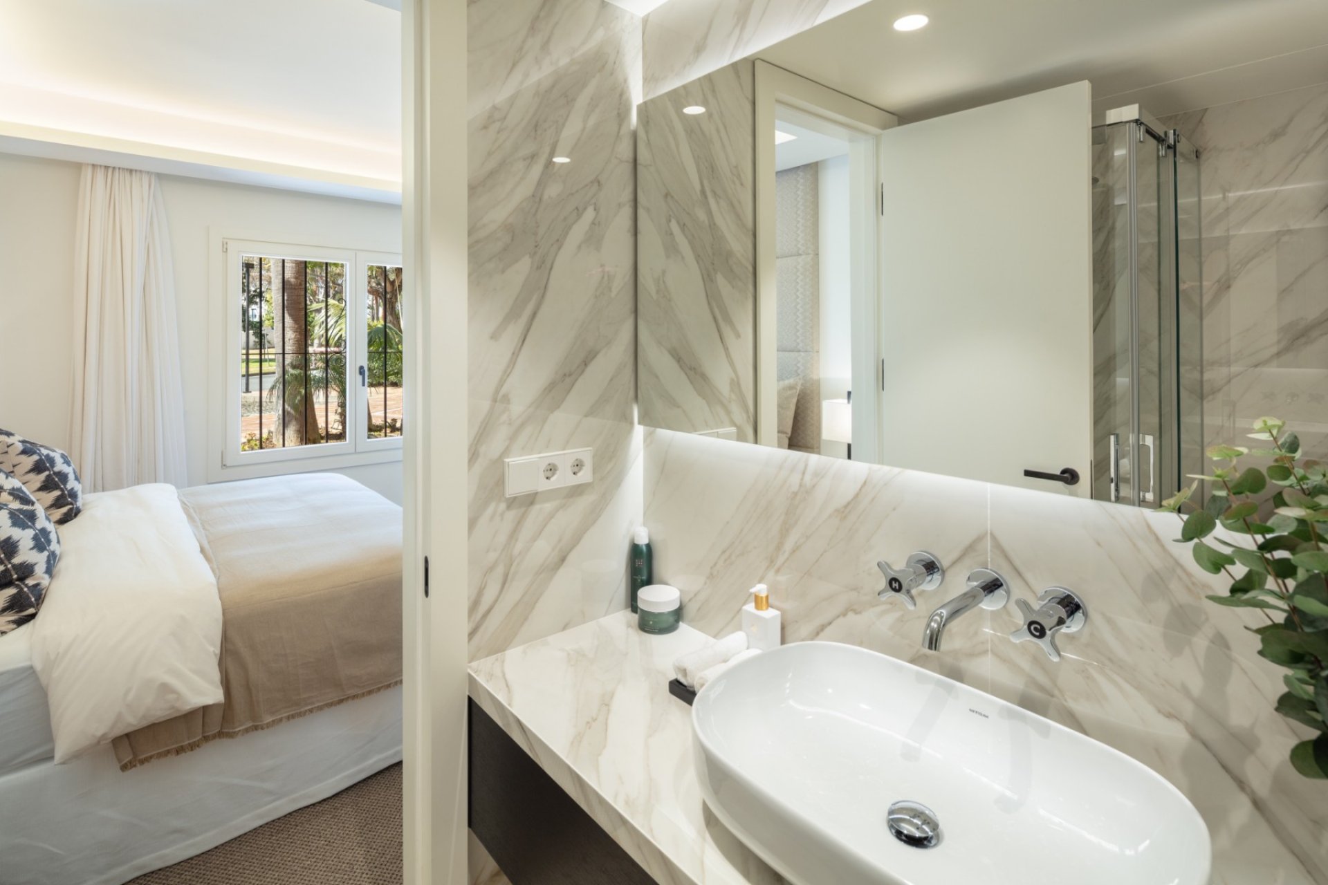 Wiederverkauf - Apartment - Marbella - Golden Mile