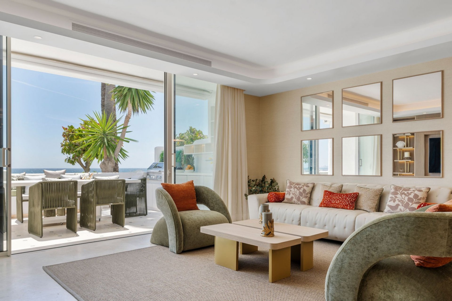 Wiederverkauf - Apartment - Marbella - Golden Mile