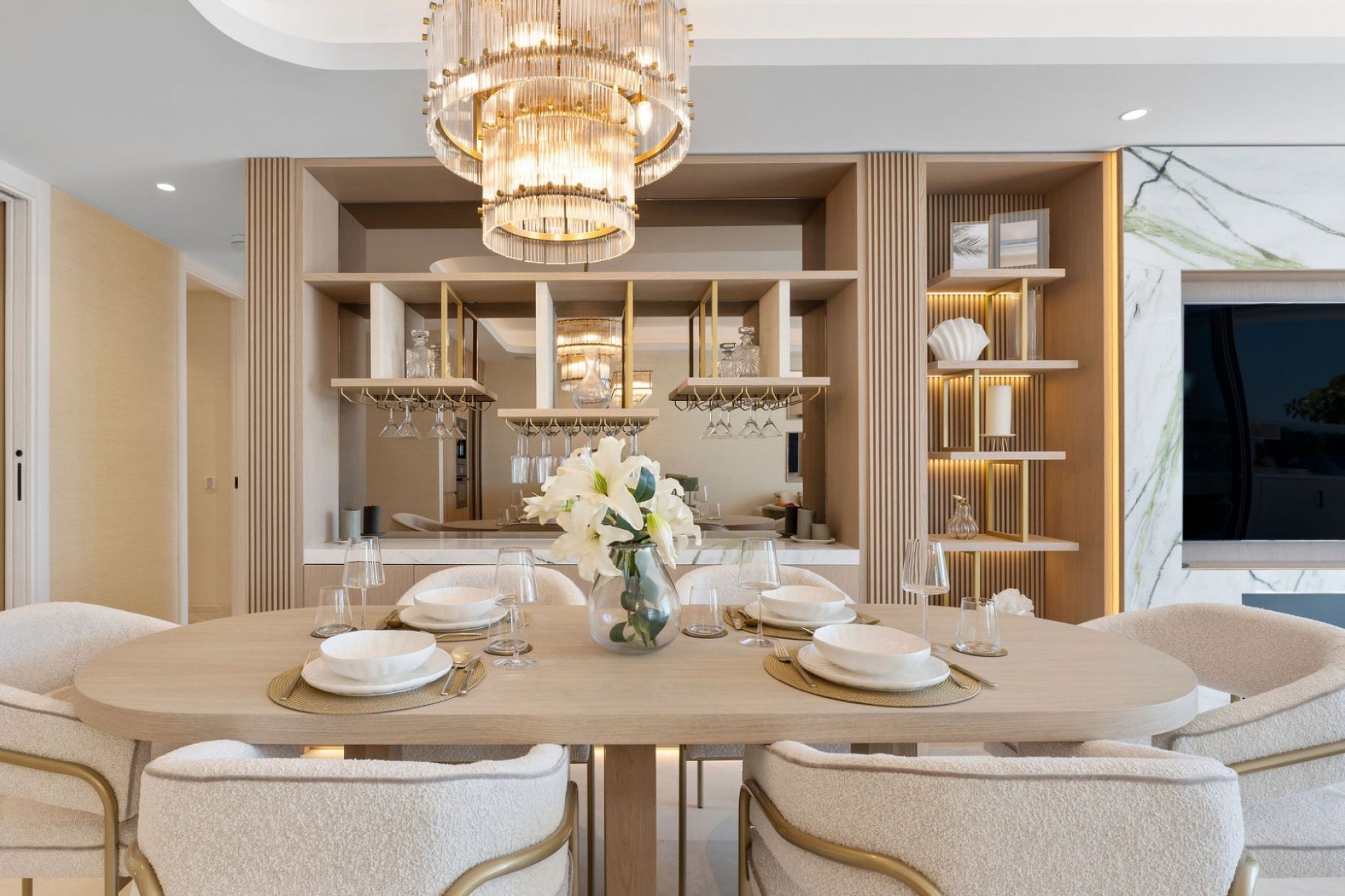 Wiederverkauf - Apartment - Marbella - Golden Mile