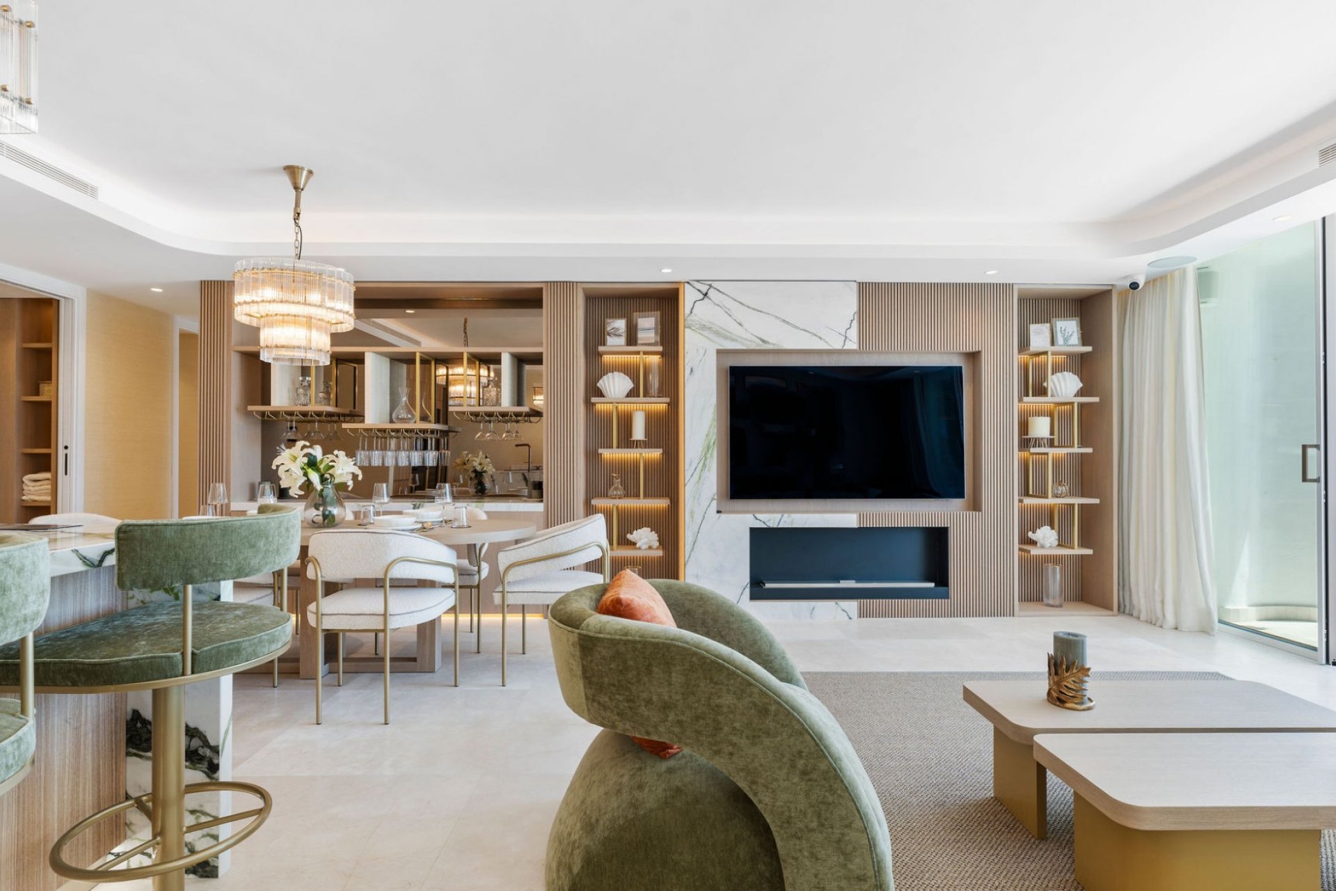 Wiederverkauf - Apartment - Marbella - Golden Mile