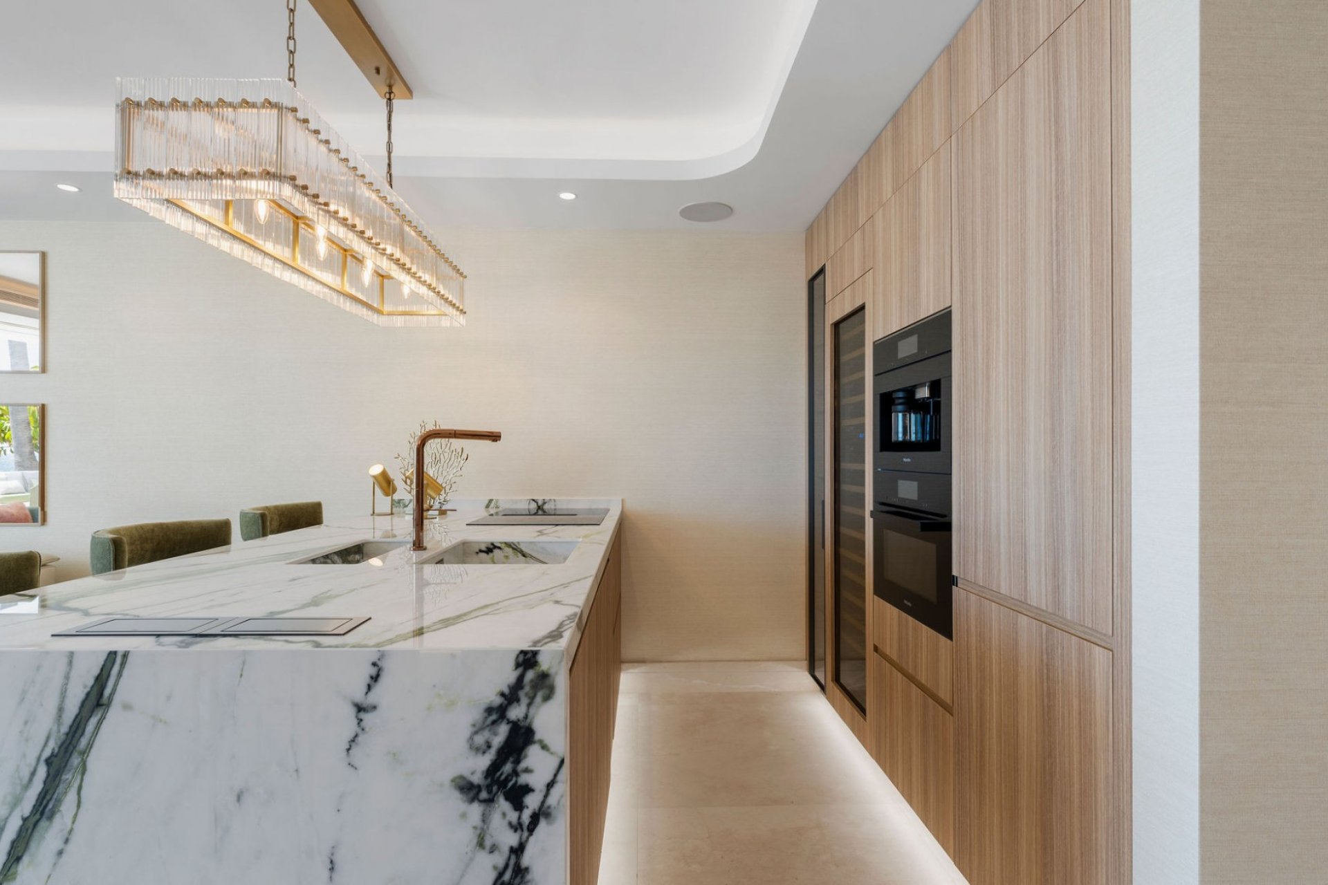 Wiederverkauf - Apartment - Marbella - Golden Mile