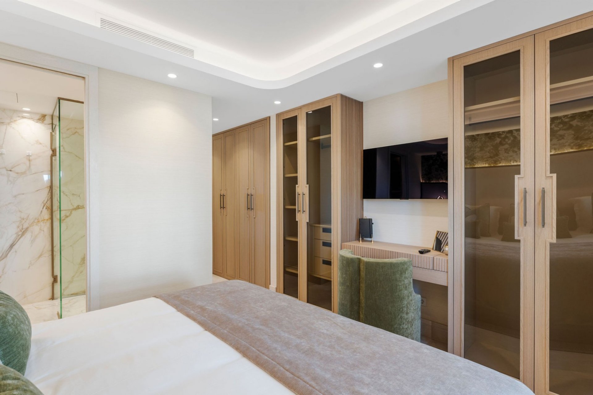 Wiederverkauf - Apartment - Marbella - Golden Mile