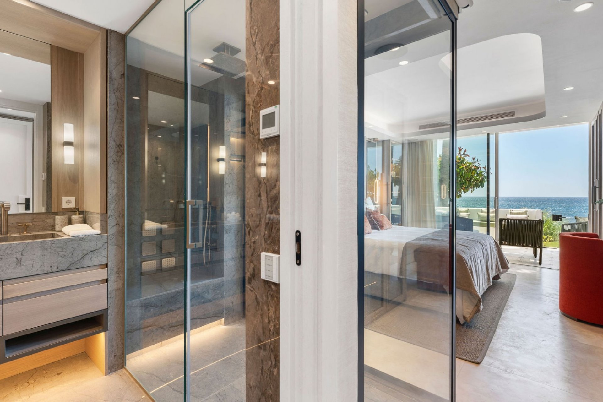 Wiederverkauf - Apartment - Marbella - Golden Mile