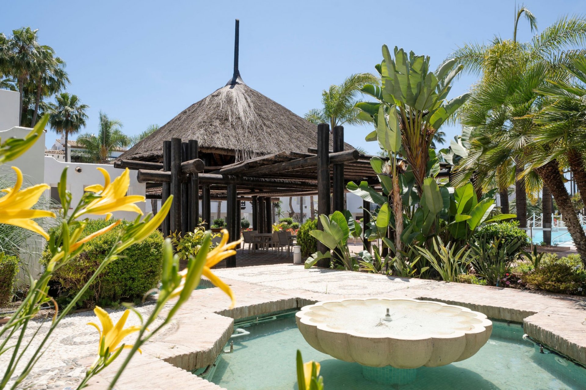 Wiederverkauf - Apartment - Marbella - Golden Mile