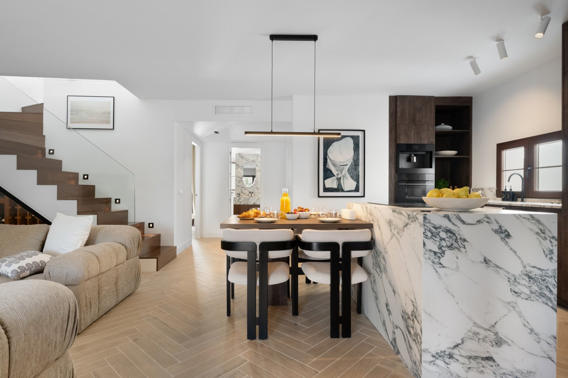 Wiederverkauf - Apartment - Marbella - Golden Mile