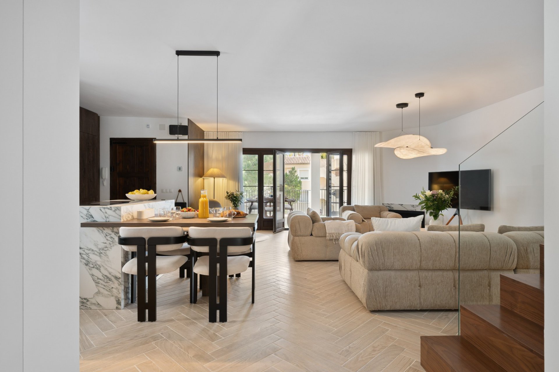 Wiederverkauf - Apartment - Marbella - Golden Mile