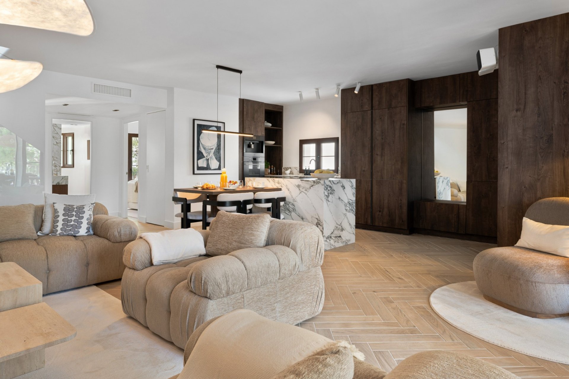 Wiederverkauf - Apartment - Marbella - Golden Mile