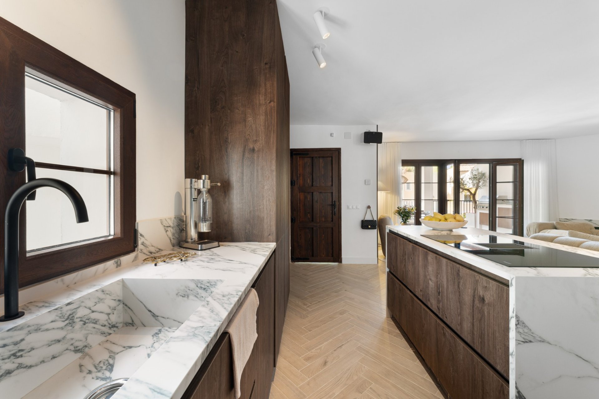 Wiederverkauf - Apartment - Marbella - Golden Mile