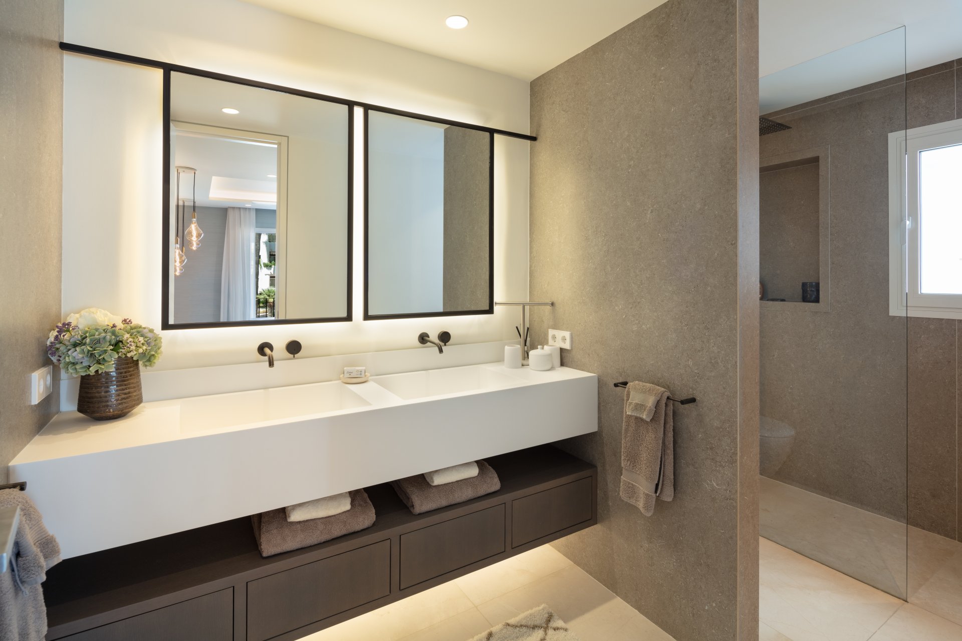 Wiederverkauf - Apartment - Marbella - Golden Mile