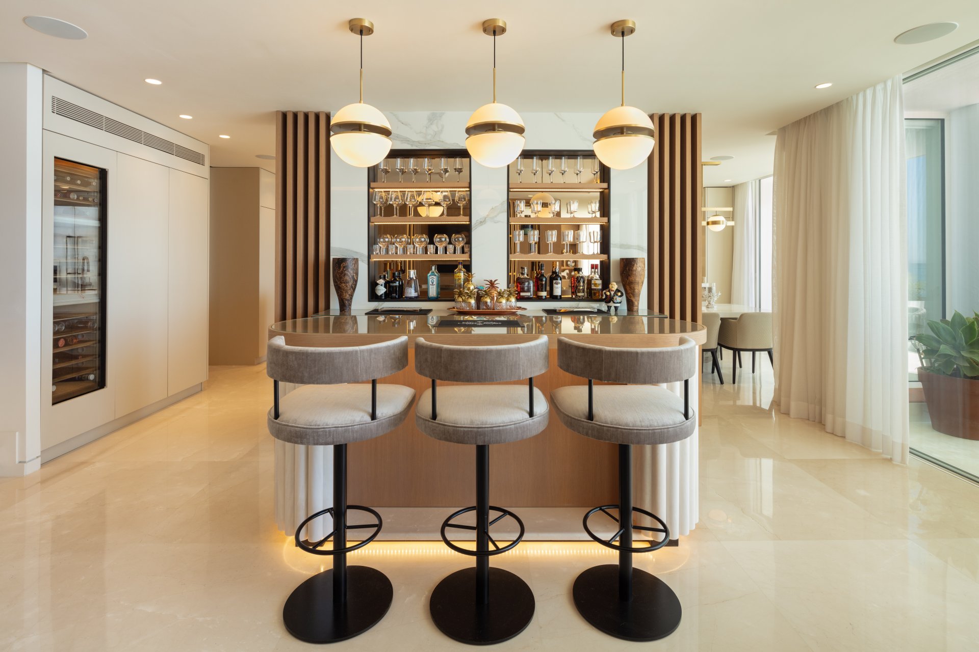 Wiederverkauf - Apartment - Marbella - Golden Mile