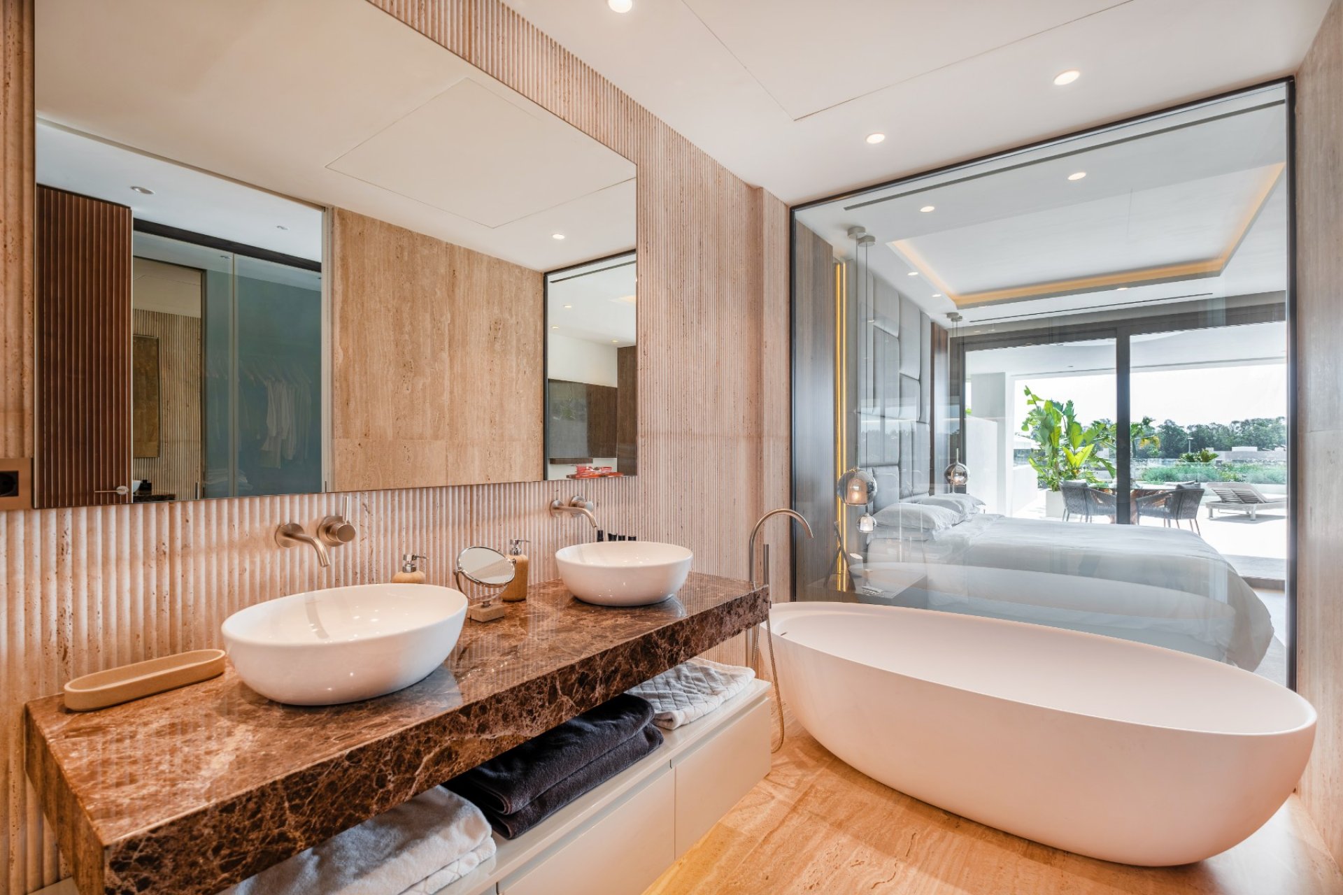 Wiederverkauf - Apartment - Marbella - Golden Mile