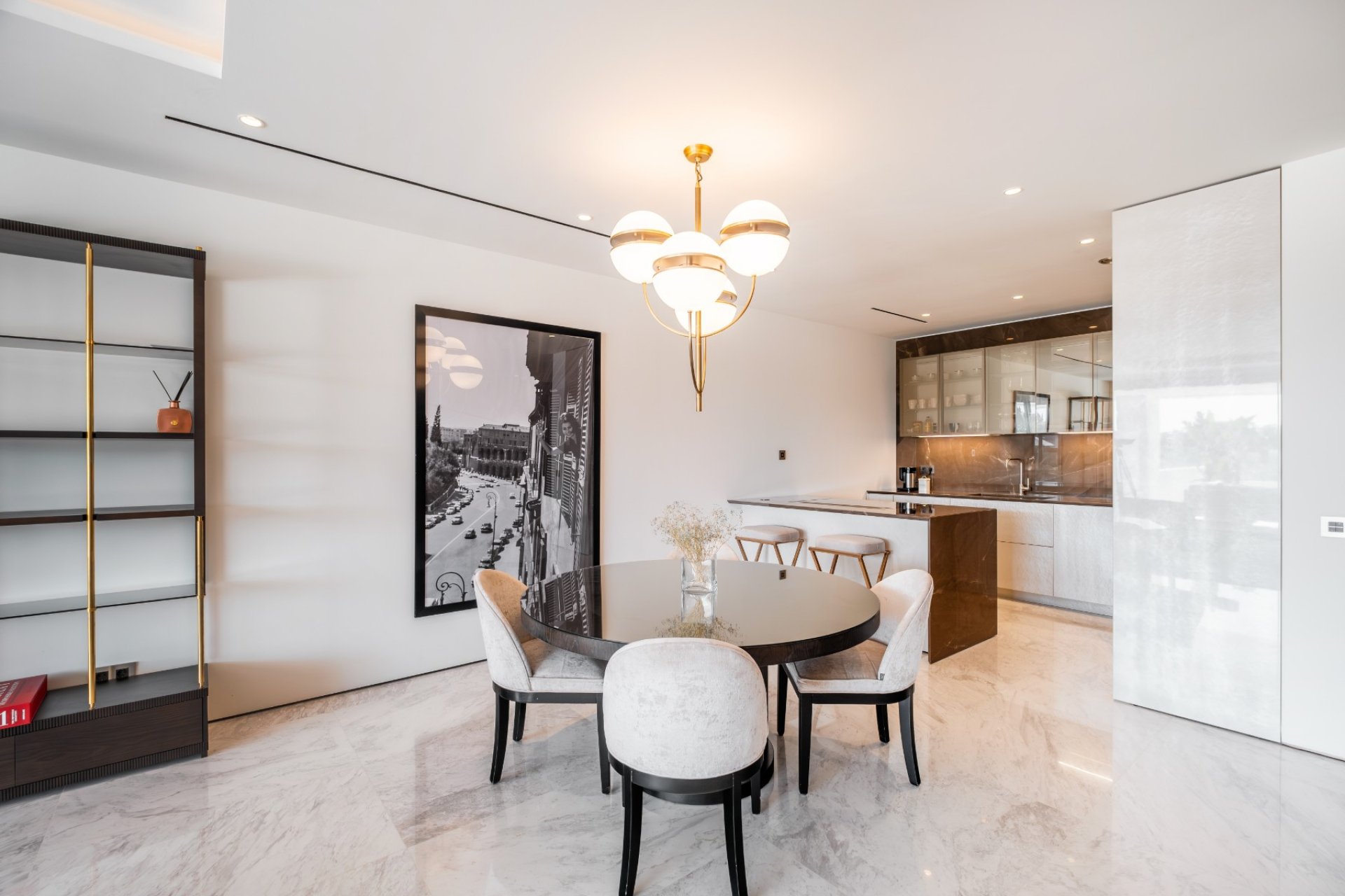 Wiederverkauf - Apartment - Marbella - Golden Mile