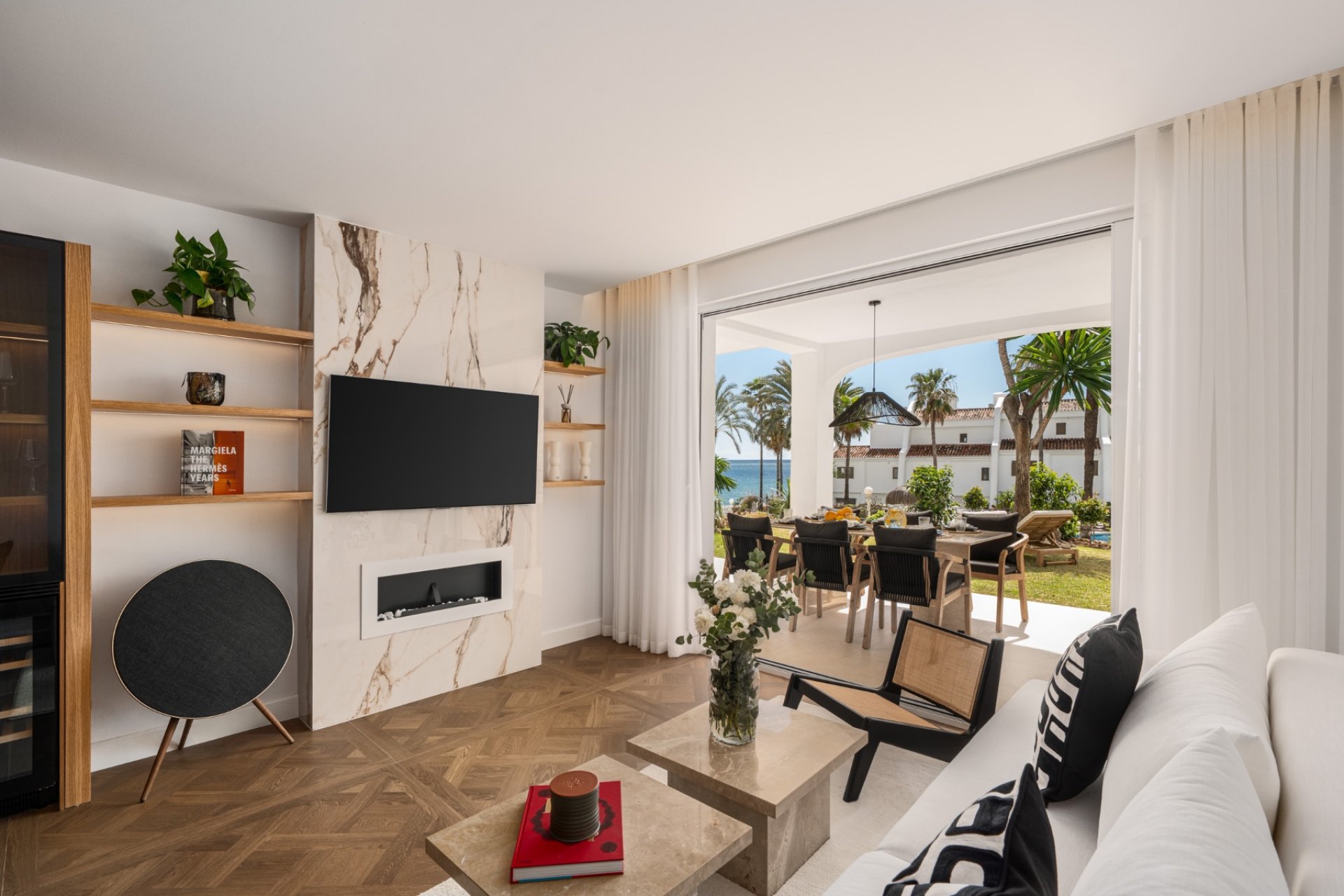 Wiederverkauf - Apartment - Marbella - Golden Mile