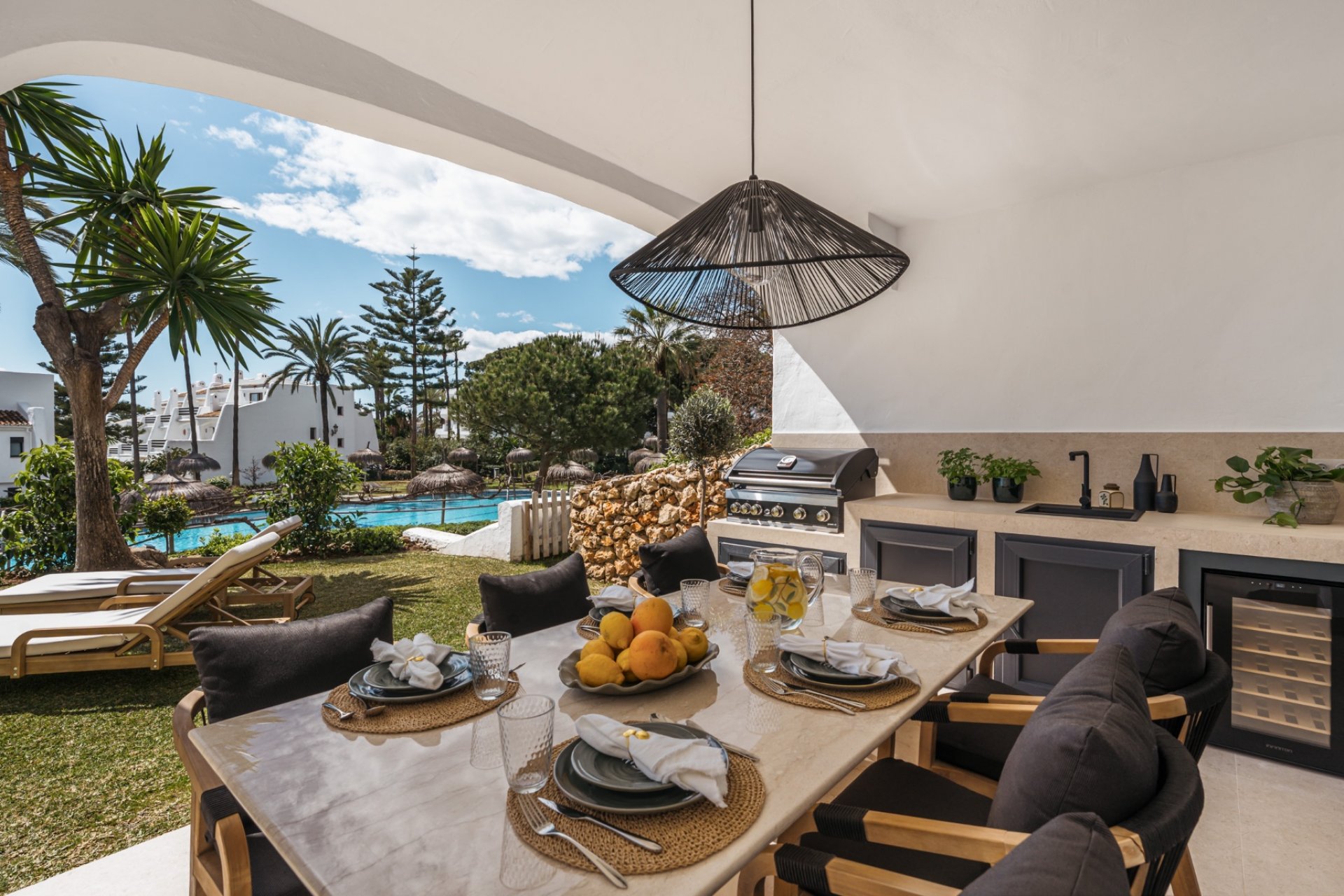 Wiederverkauf - Apartment - Marbella - Golden Mile