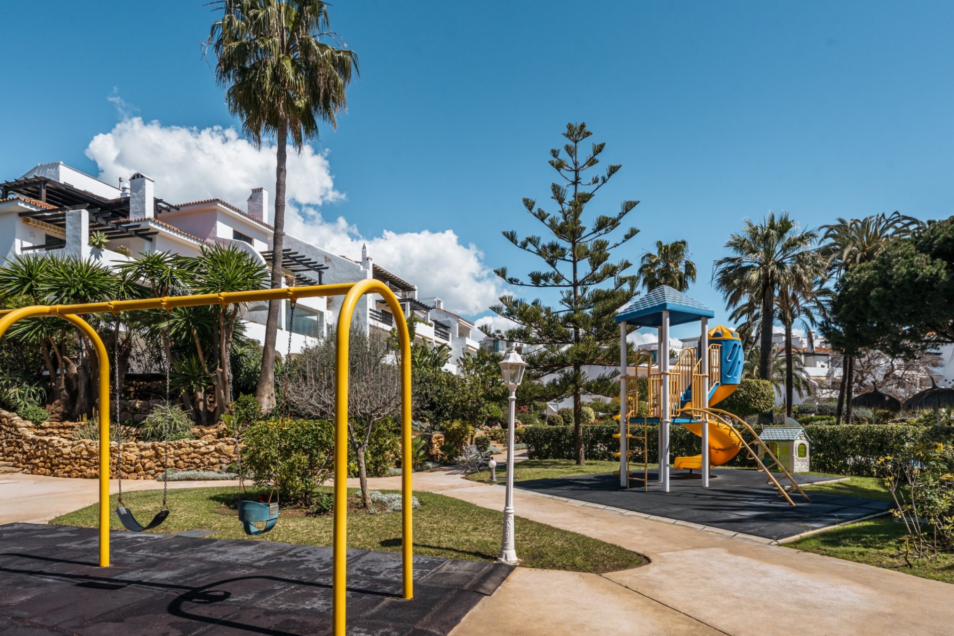 Wiederverkauf - Apartment - Marbella - Golden Mile