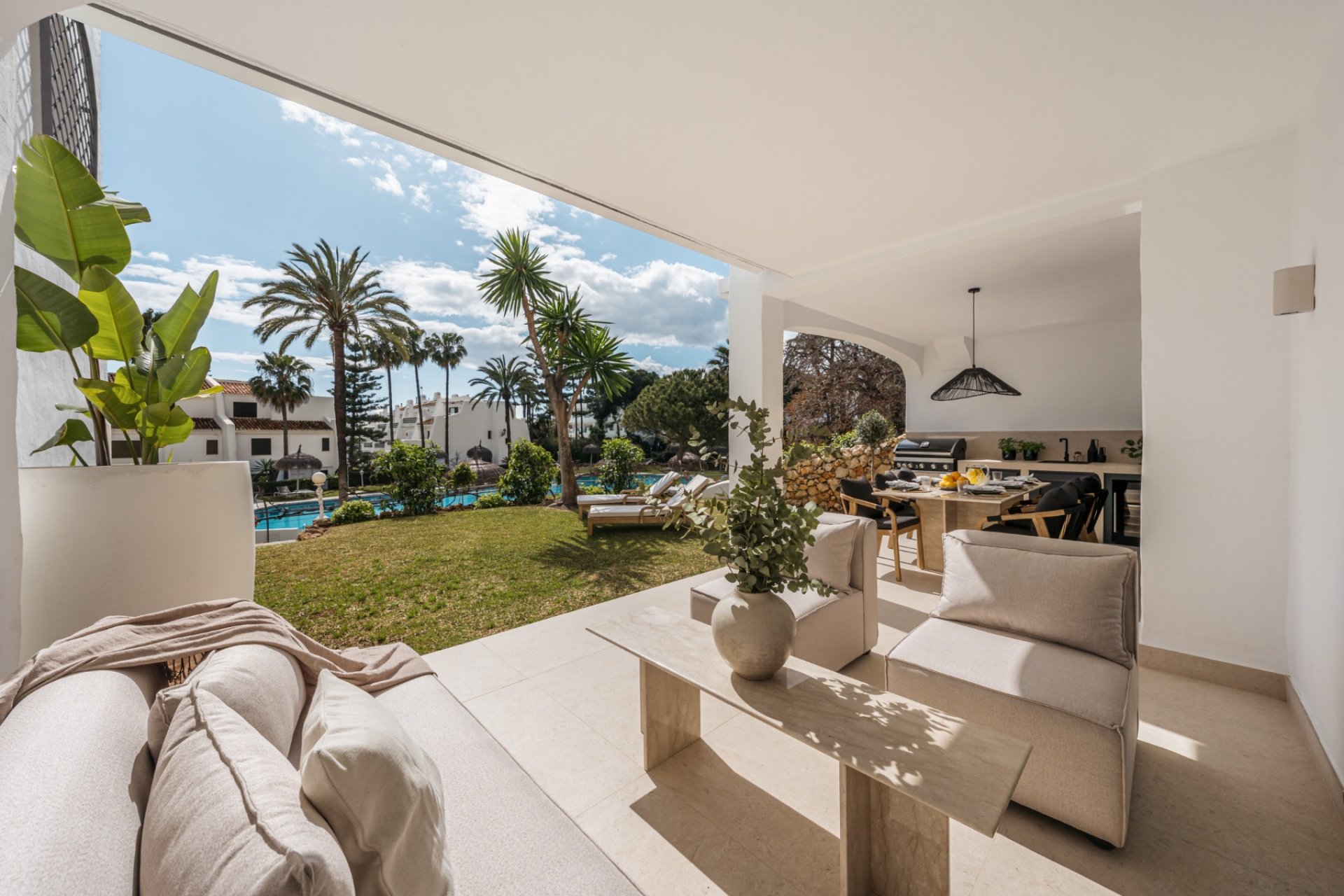 Wiederverkauf - Apartment - Marbella - Golden Mile