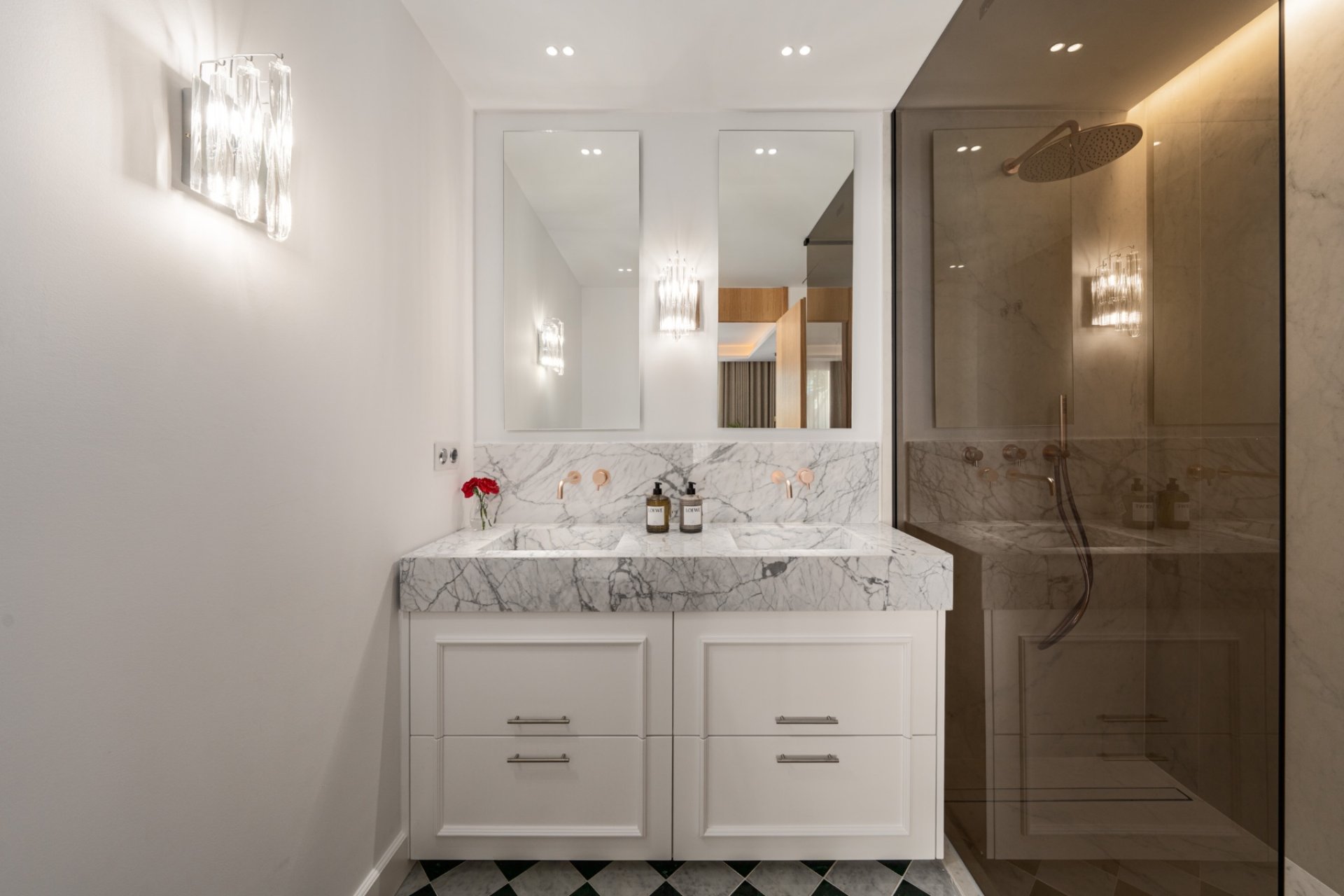 Wiederverkauf - Apartment - Marbella - Golden Mile