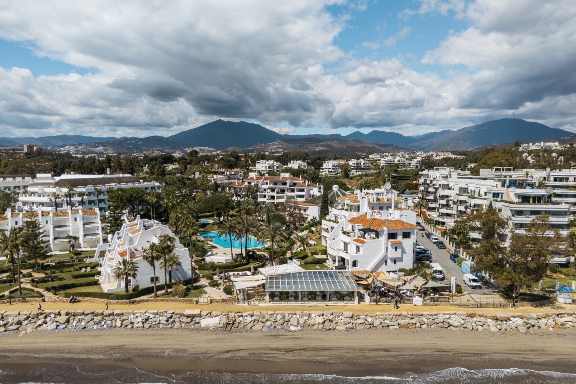 Wiederverkauf - Apartment - Marbella - Golden Mile
