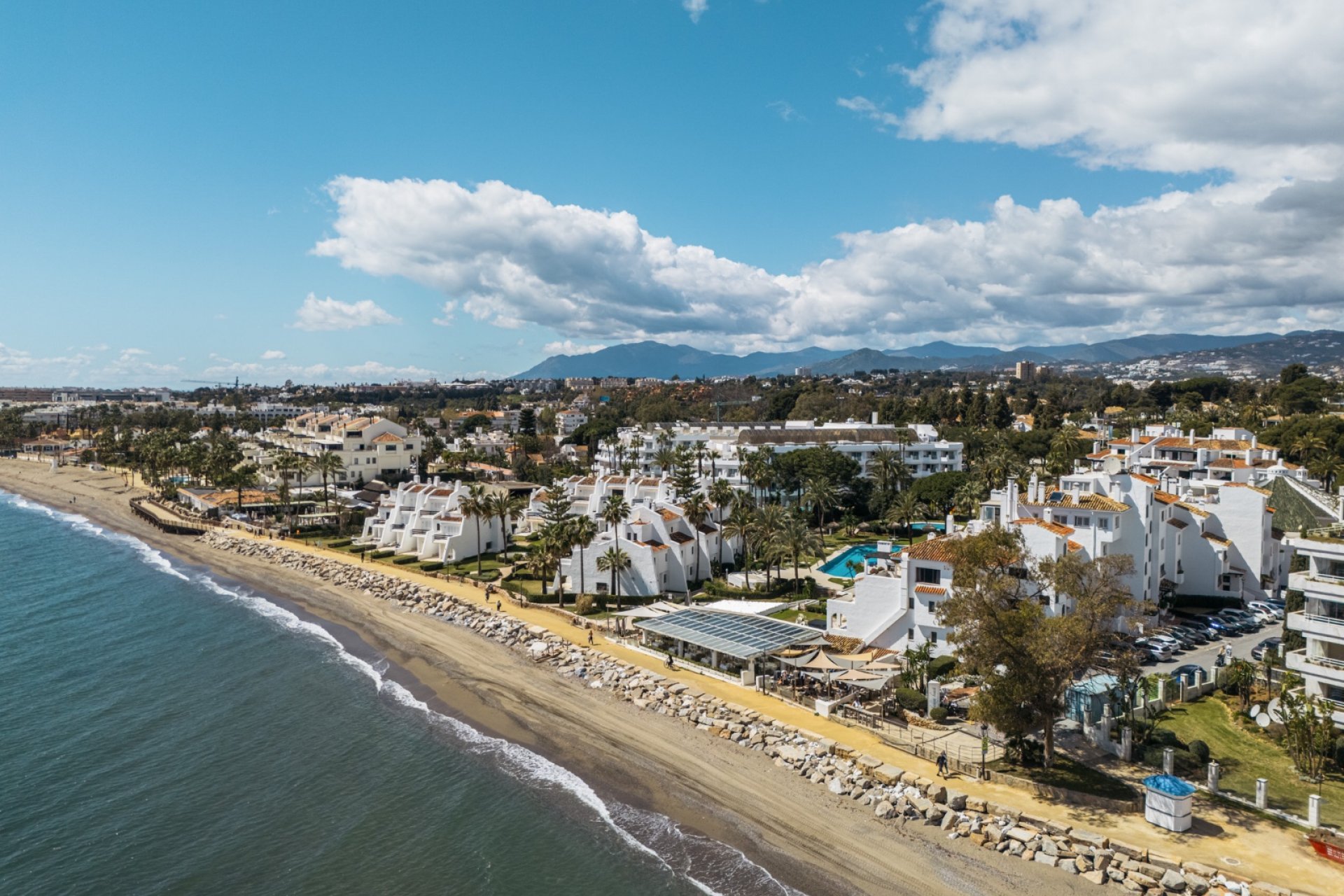 Wiederverkauf - Apartment - Marbella - Golden Mile