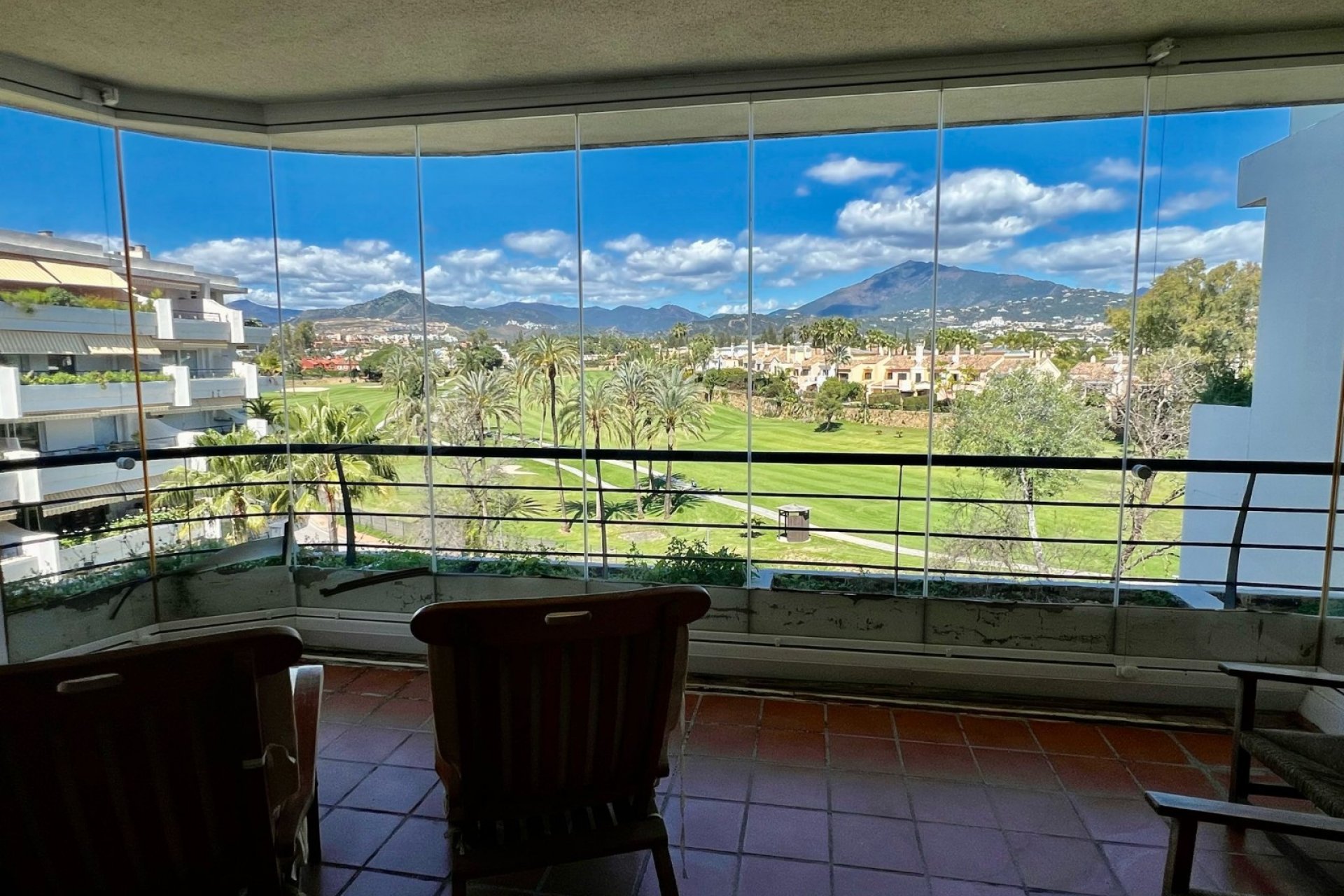 Wiederverkauf - Apartment - Marbella - Guadalmina Alta