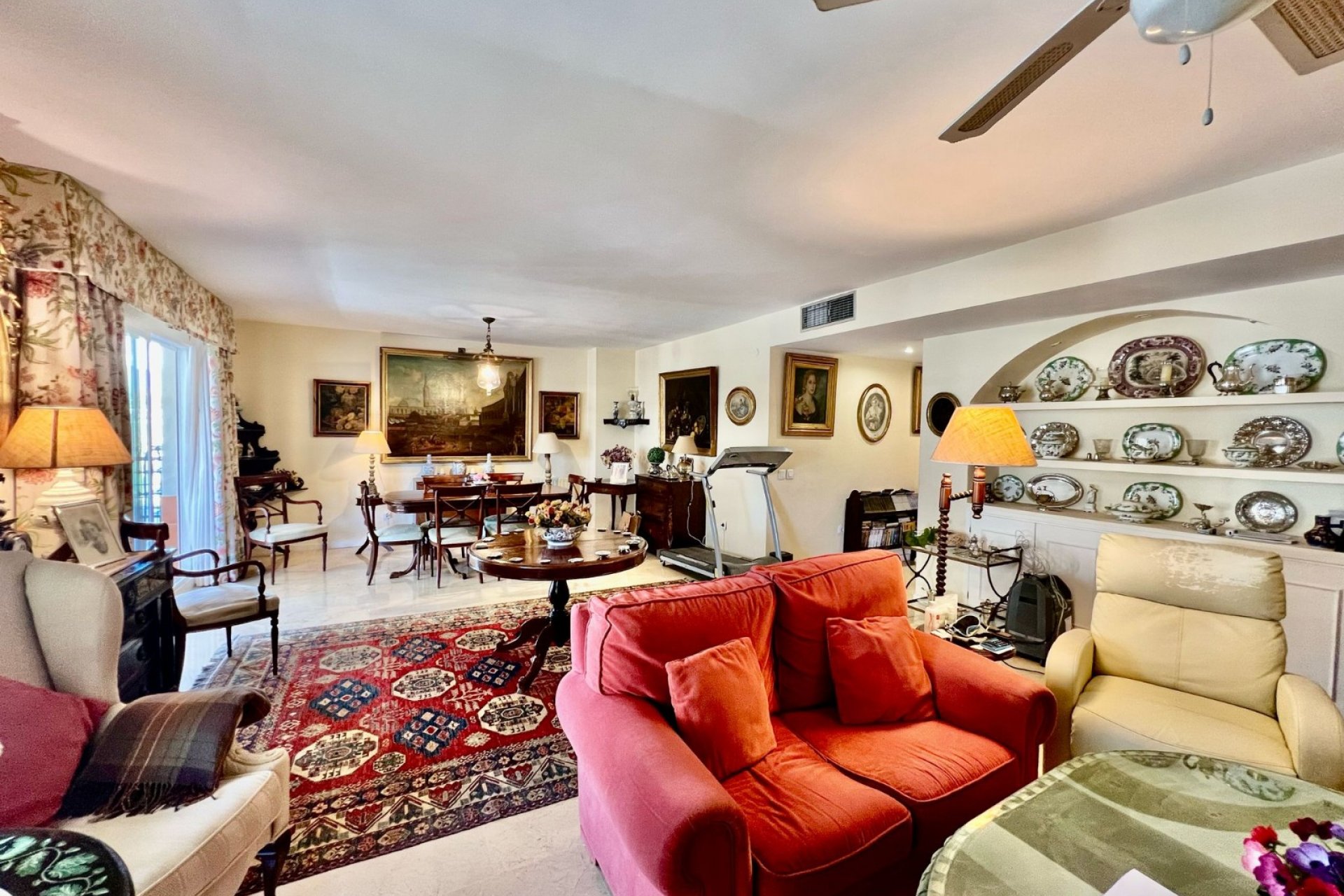 Wiederverkauf - Apartment - Marbella - Guadalmina Alta