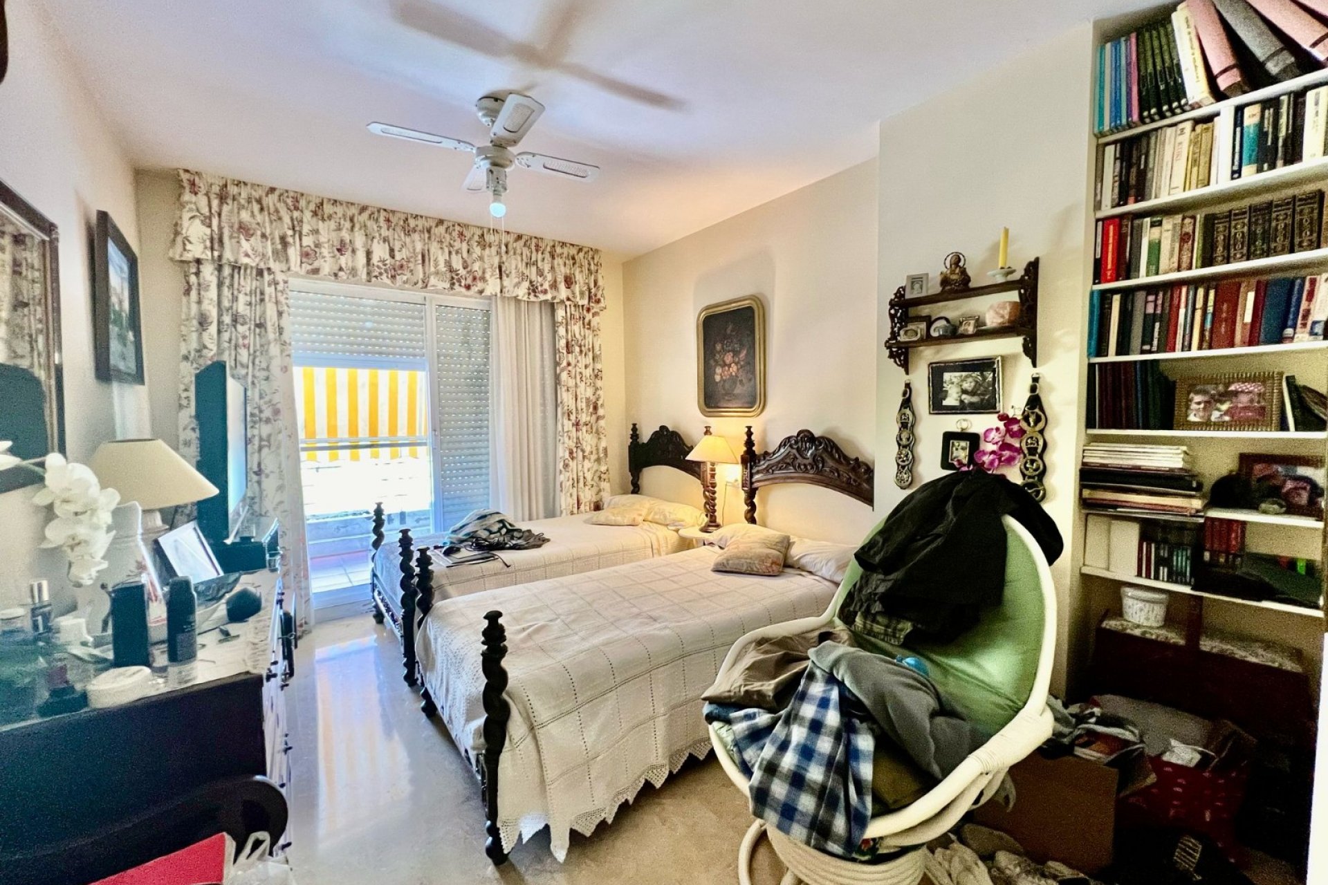 Wiederverkauf - Apartment - Marbella - Guadalmina Alta