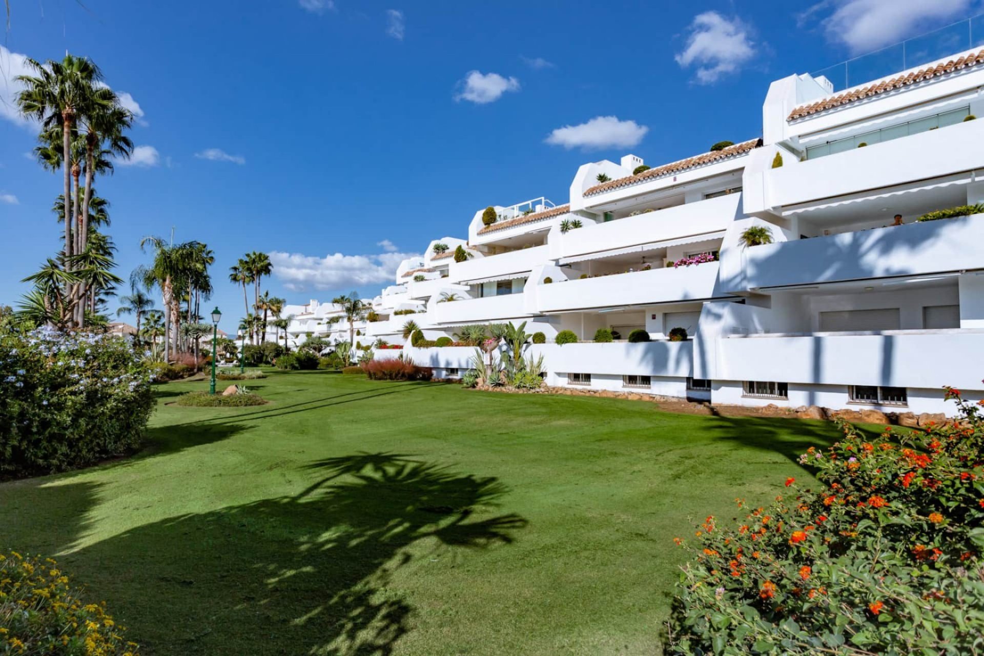 Wiederverkauf - Apartment - Marbella - Los Monteros